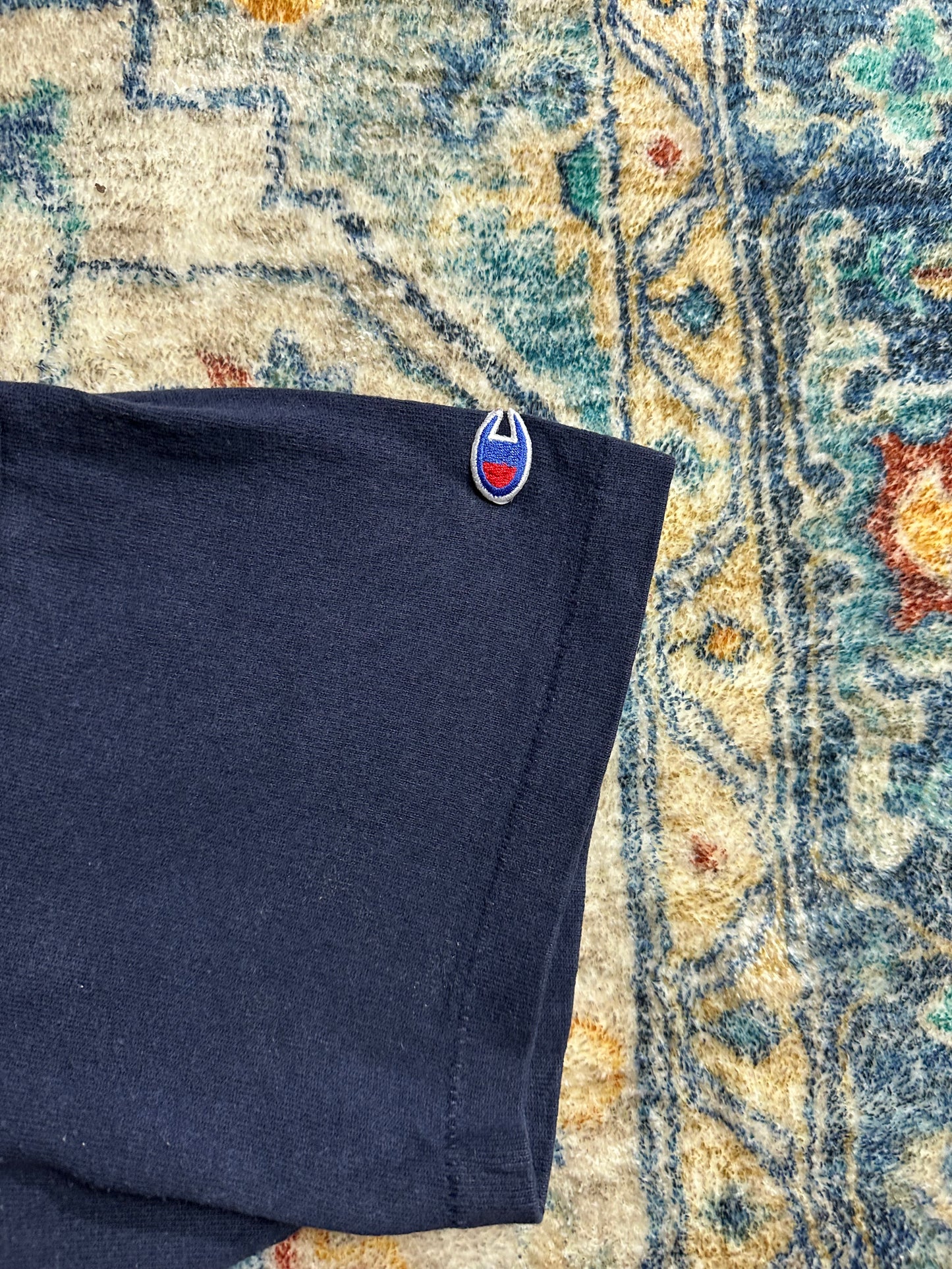 90s Champion NCAA Duke The School Of Business T-shirt - XL