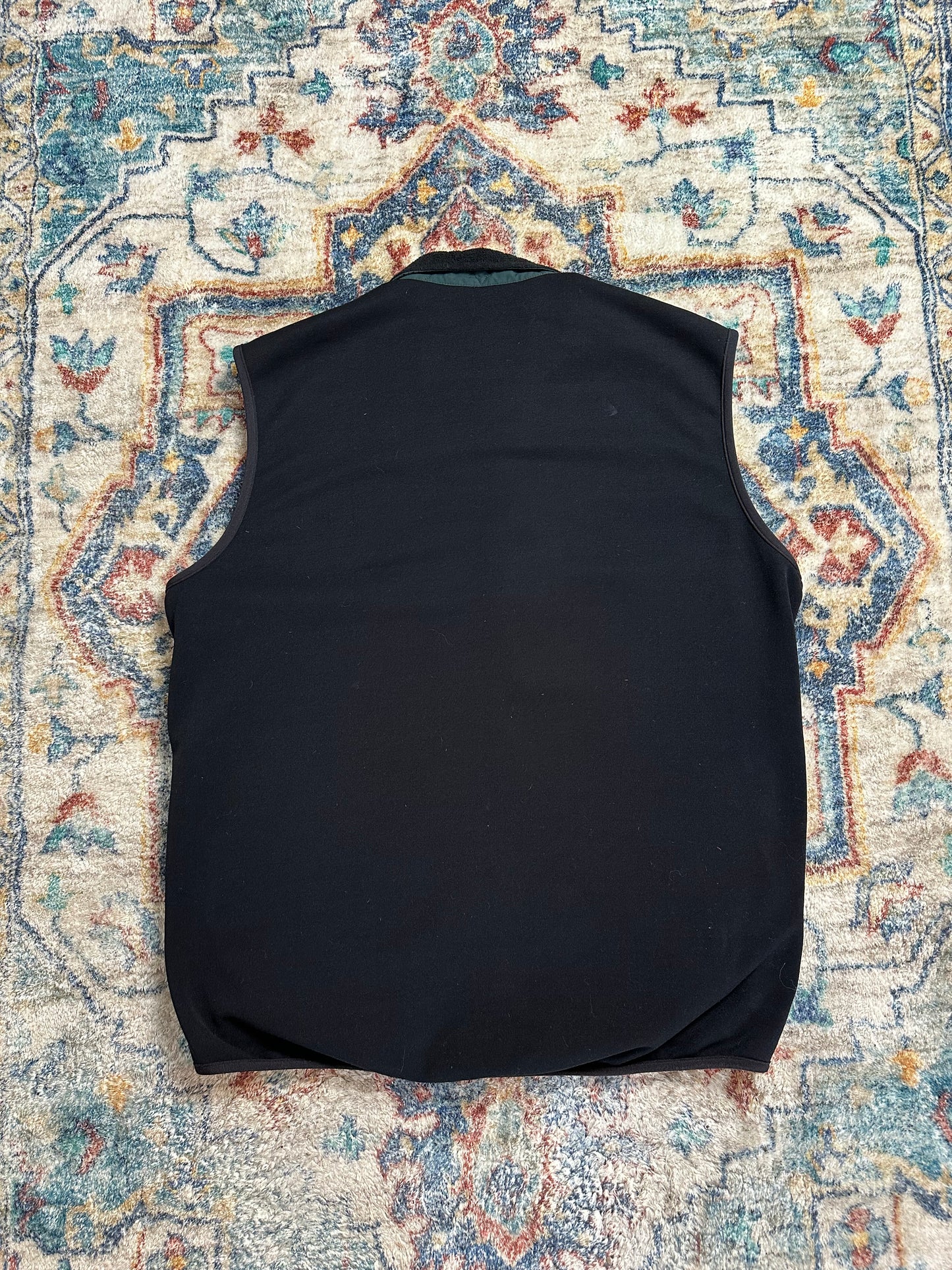 90s Mountain Equipment Co Polartec Zip-up Vest - L
