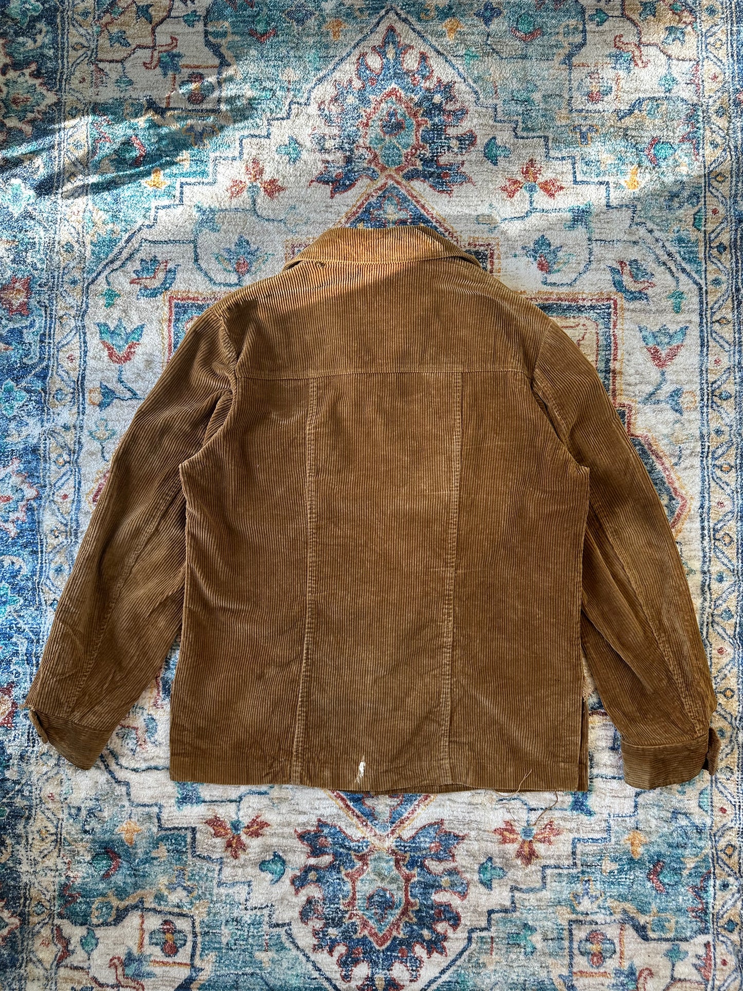70s Day’s Corduroy Jacket - L