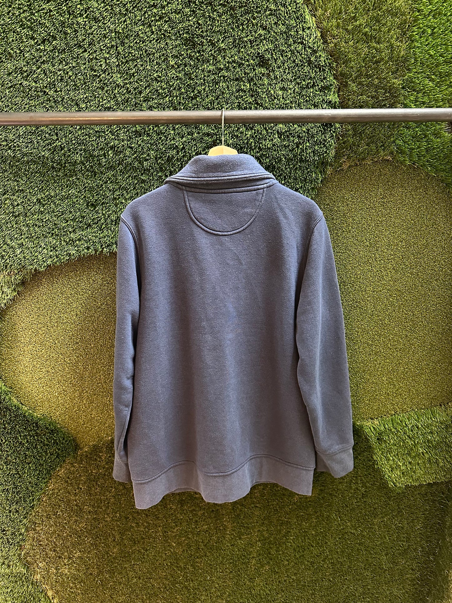 Carhartt Zip-up Sweatshirt - XL