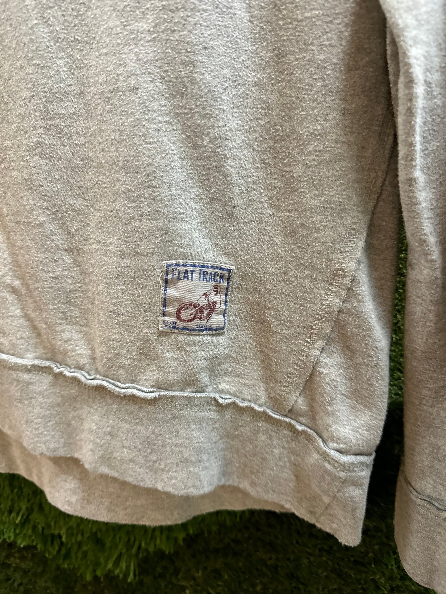 Harley Davidson Spellout Crewneck - M