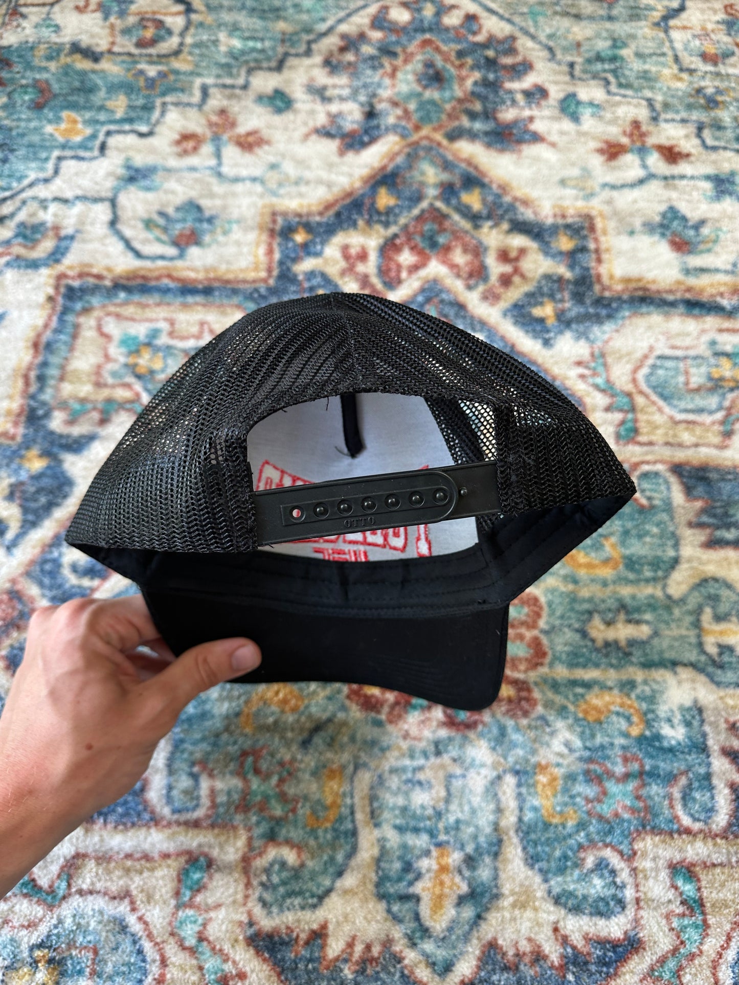 Nelk Boys Full Send UFC SnapBack Hat