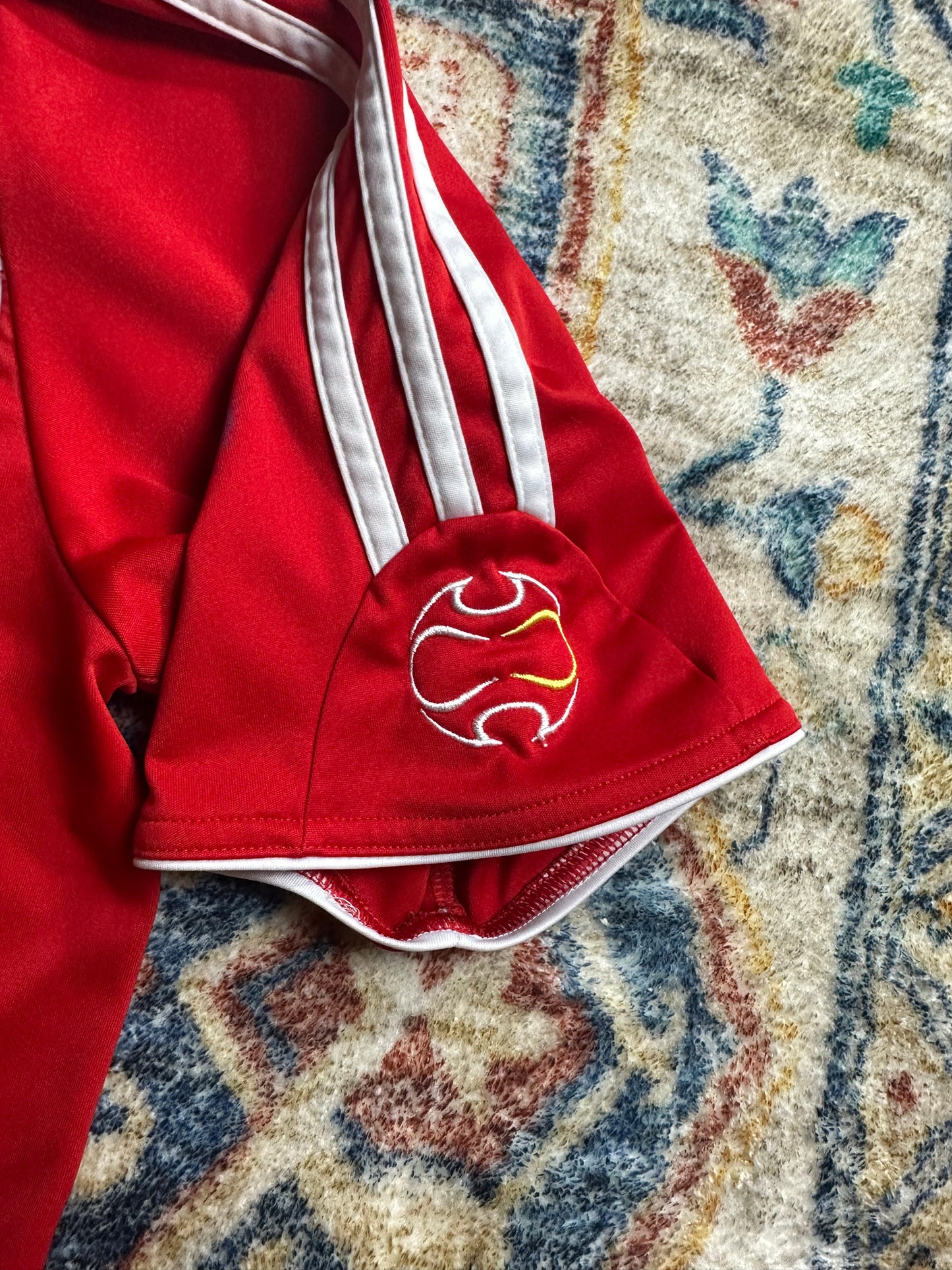 Adidas Liverpool Football Jersey - M