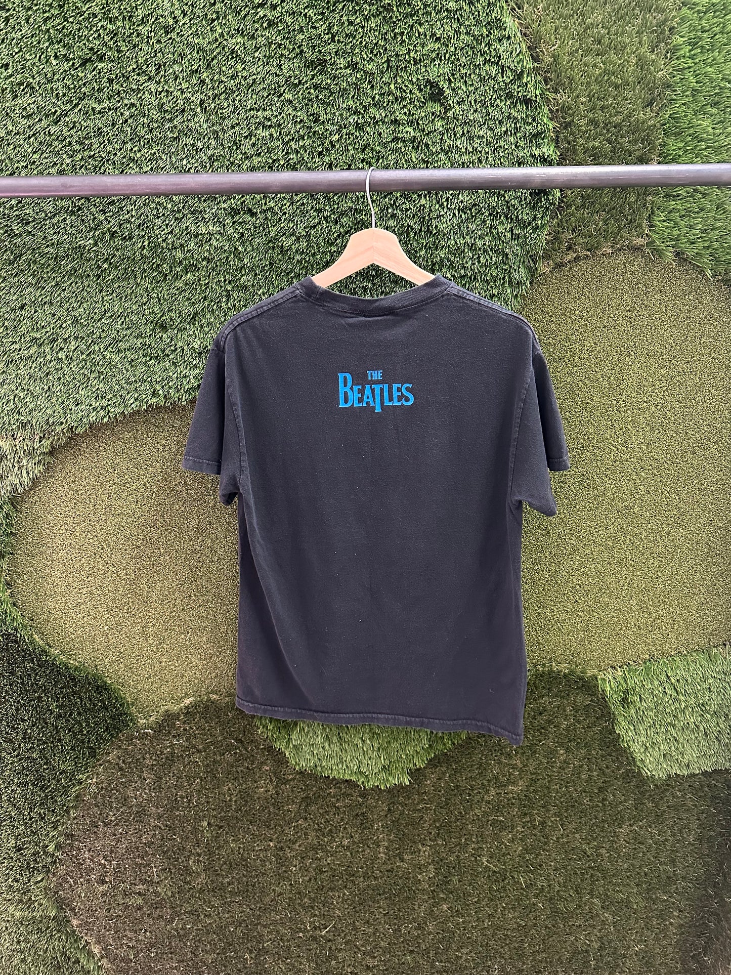 Vintage The Beatles Band T-shirt - M