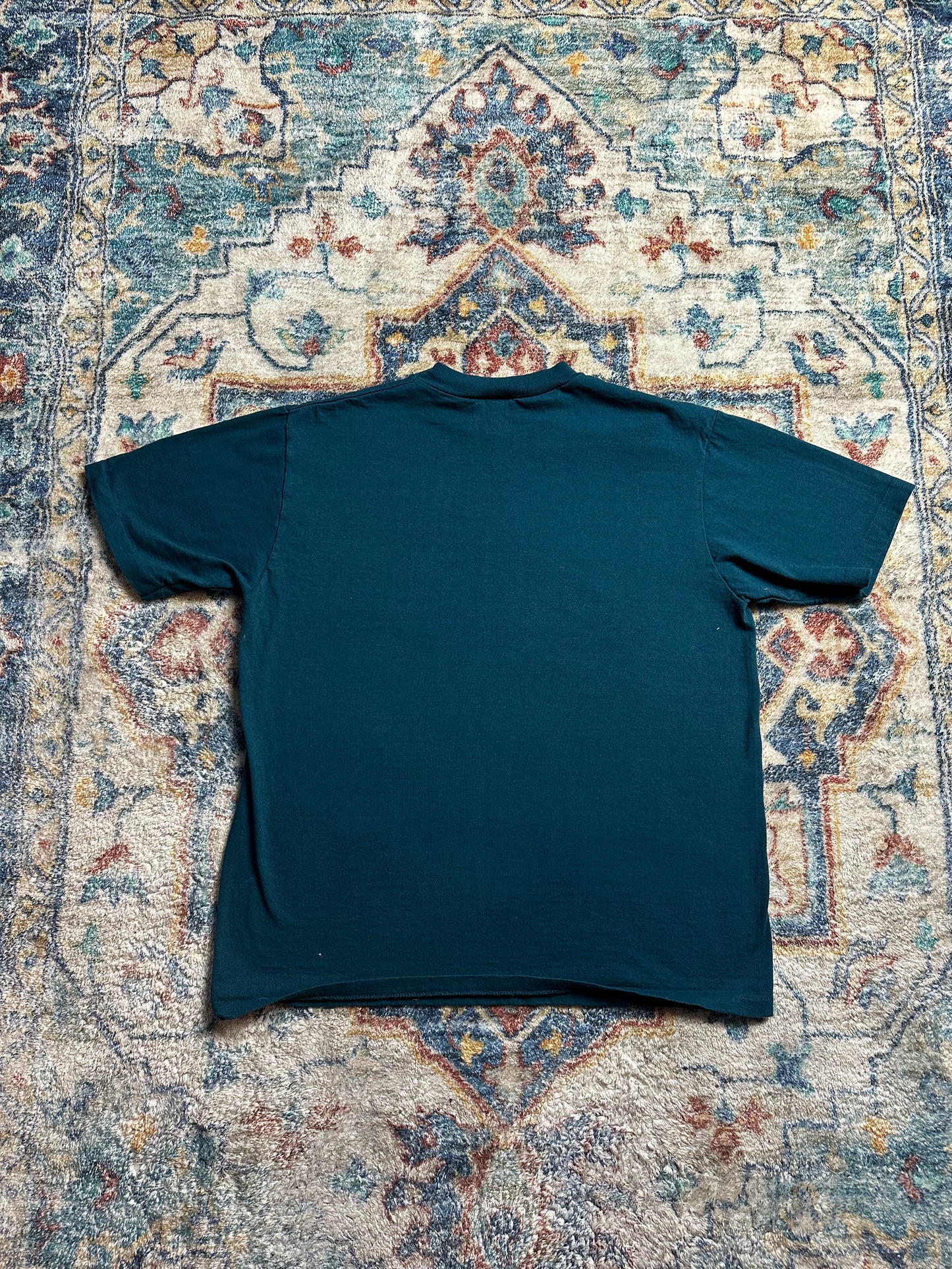 90s Canada Van T-shirt - L