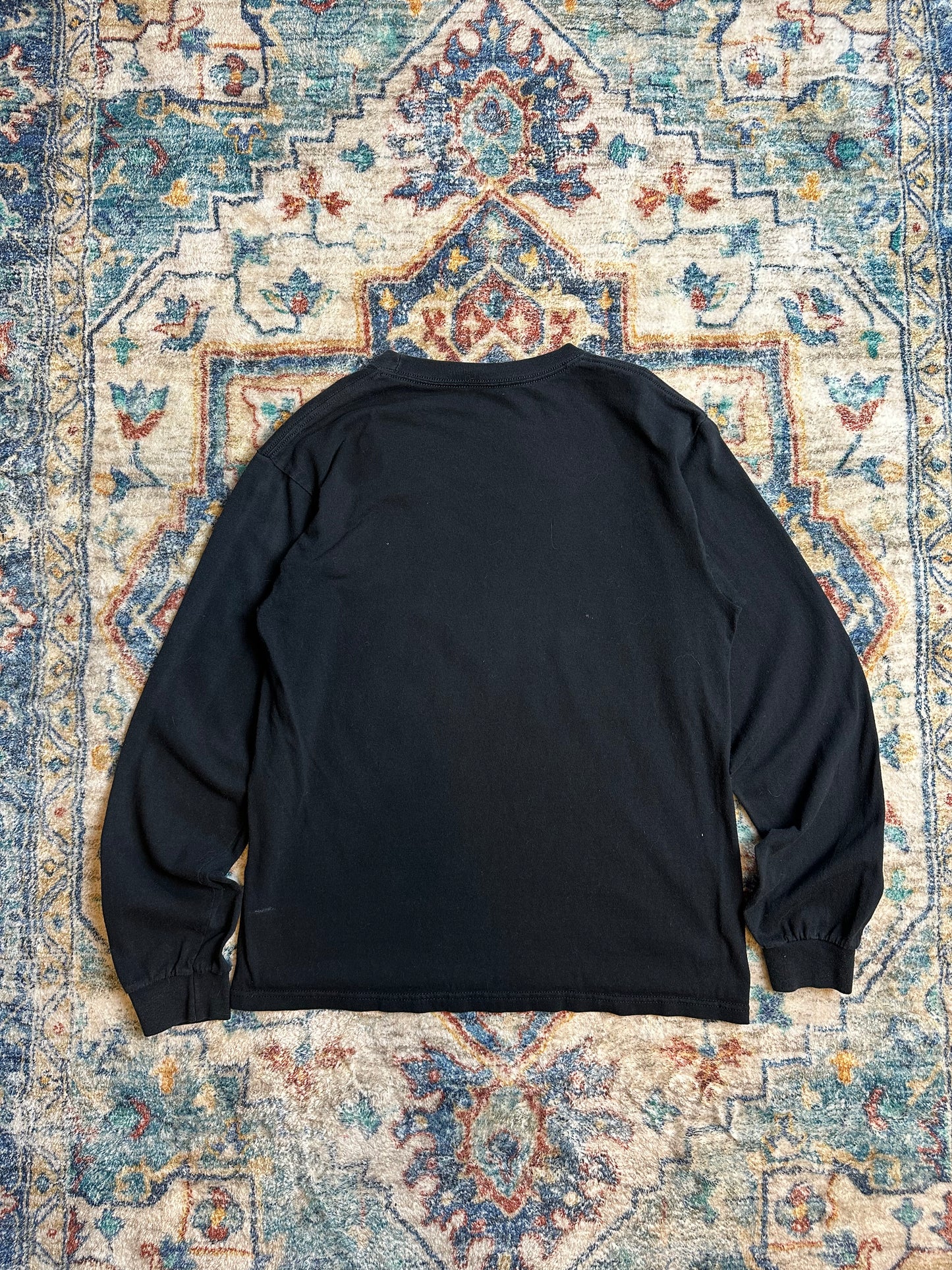 00s AC/DC Long Sleeve T-shirt - M