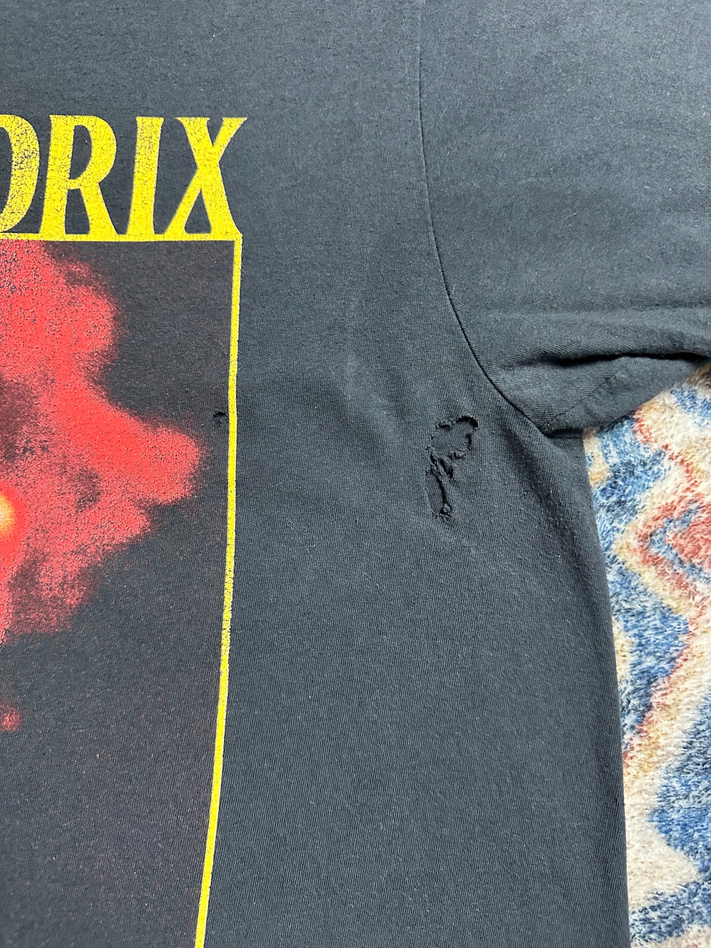 Jimi Hendrix Electric Ladyland Music T-shirt - M