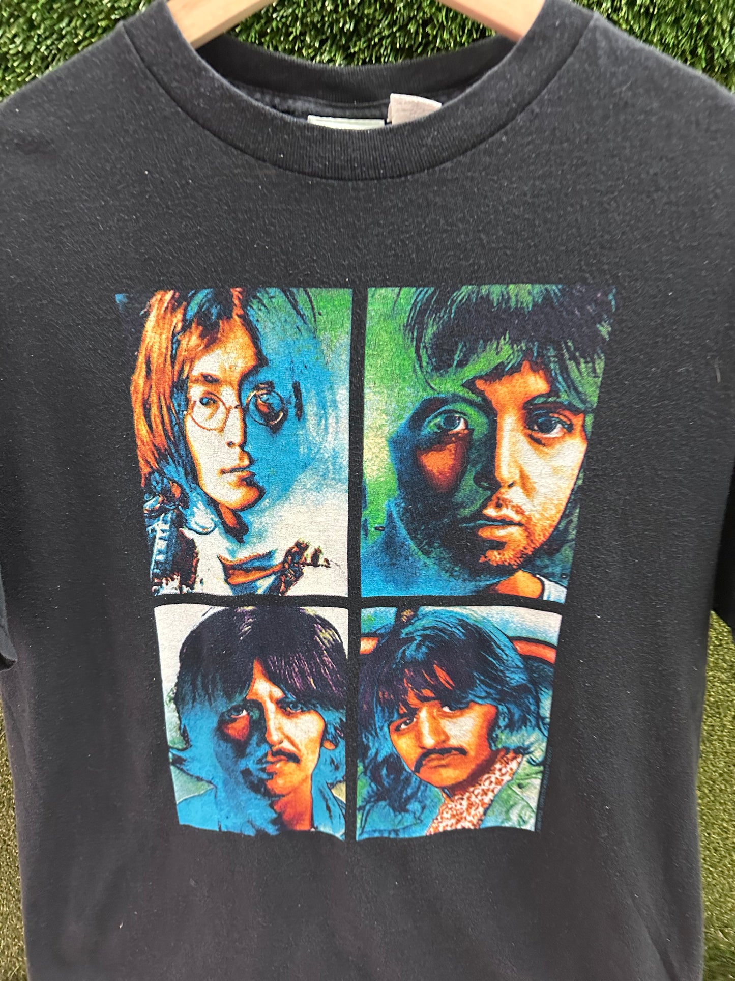 Vintage The Beatles Band T-shirt - M
