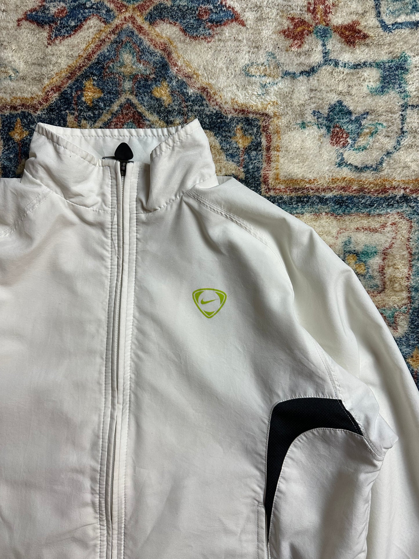 00s Nike Zip-up Light Jacket - L