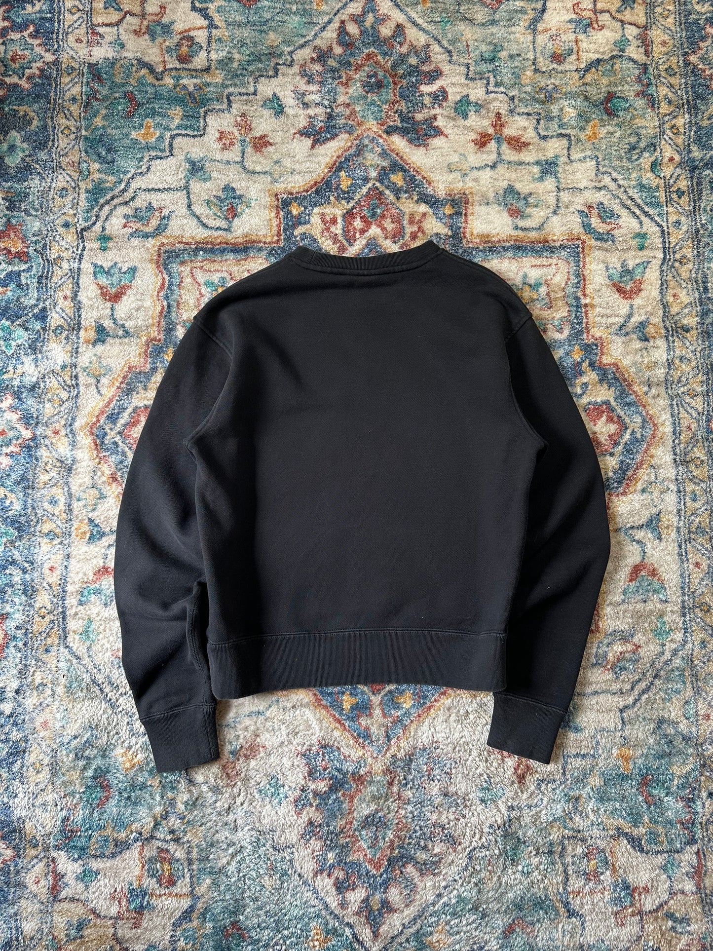 Adidas Humanrace Spellout Crewneck - XS