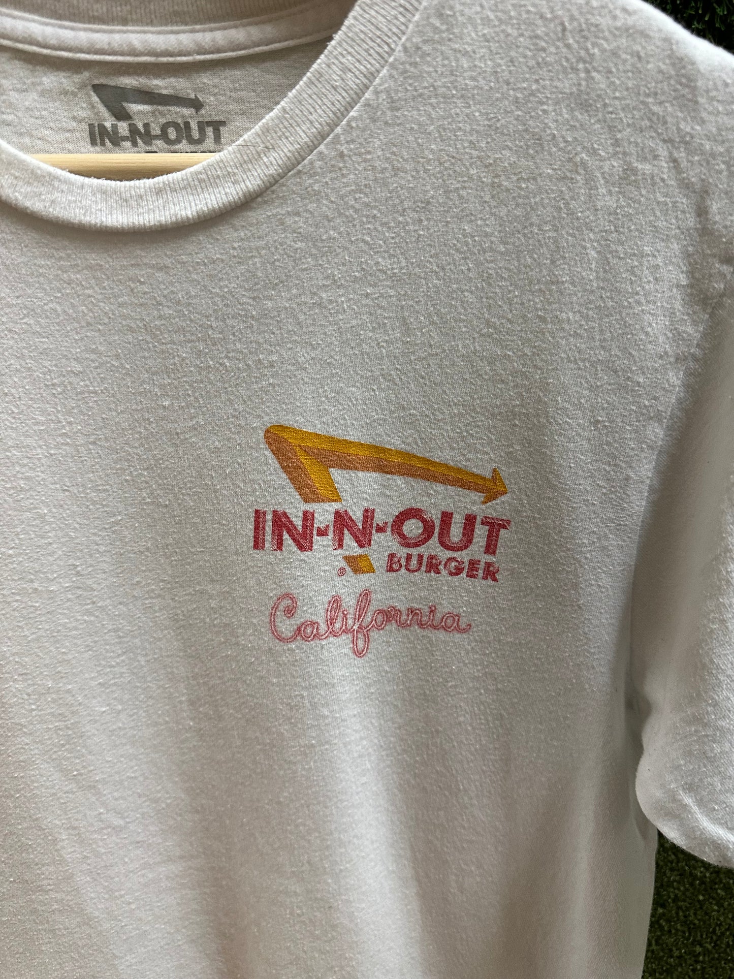 In-N-Out Cars T-shirt - S