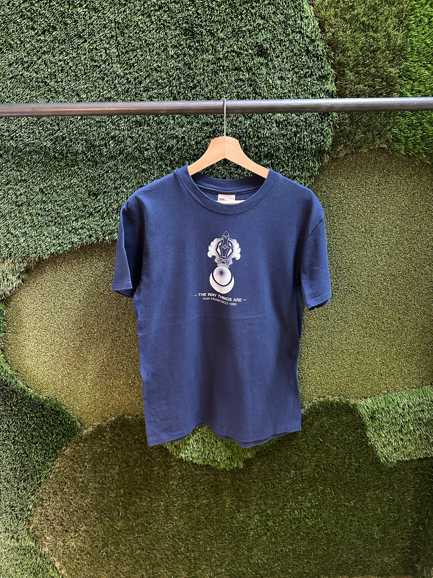 90s The Way Things Are T-shirt - M