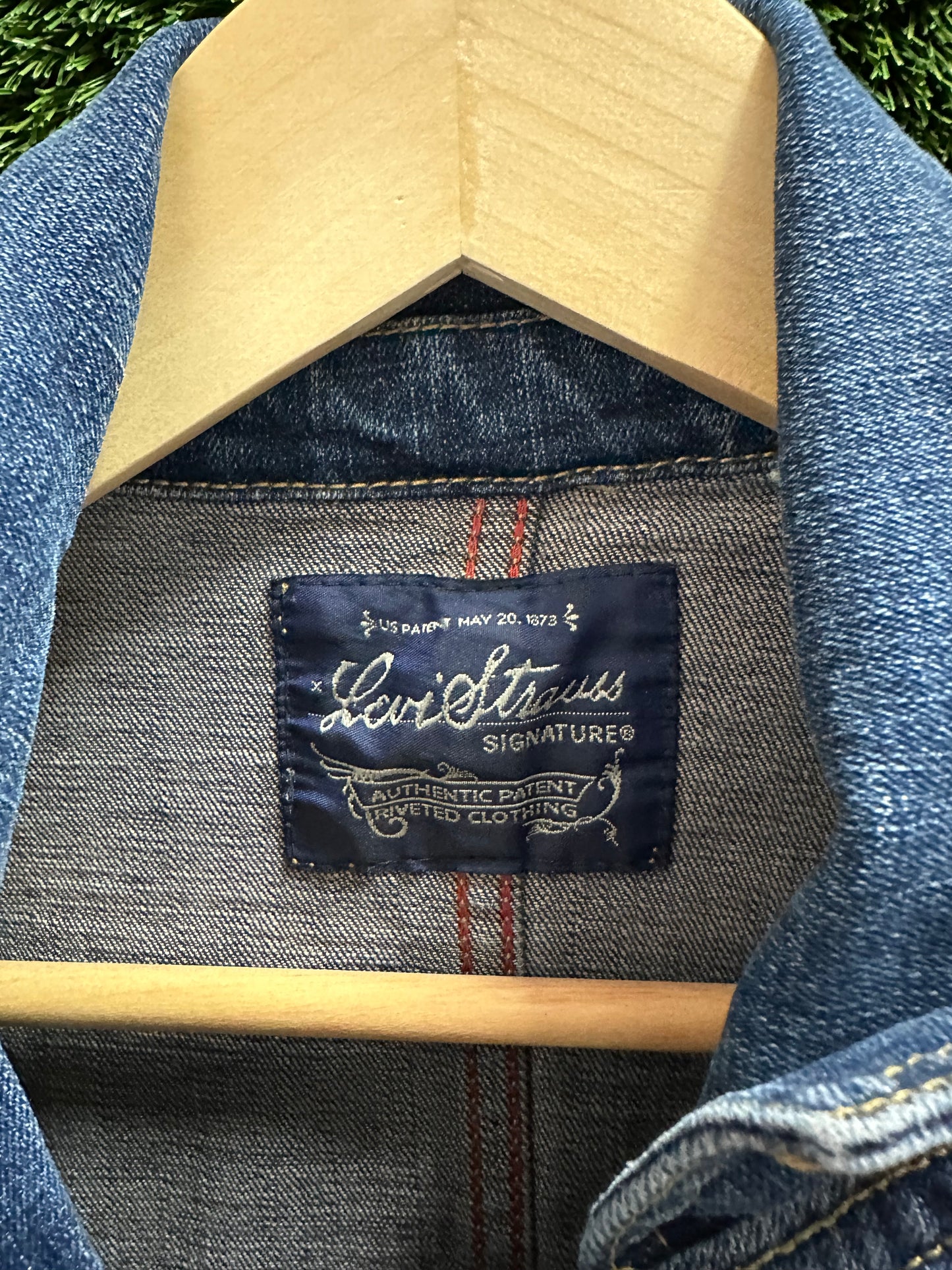 Vintage Levi’s Denim Jacket - S