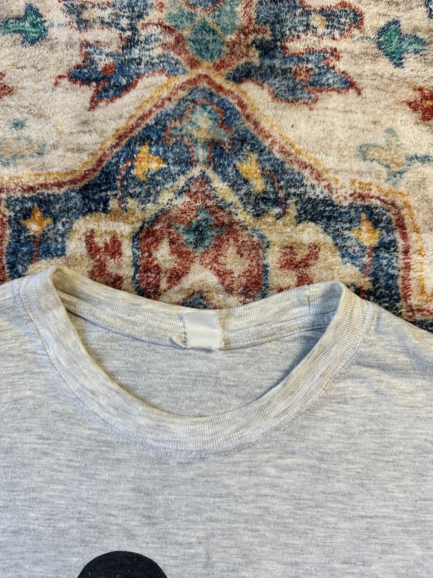90s Mickey Mouse T-shirt - XL