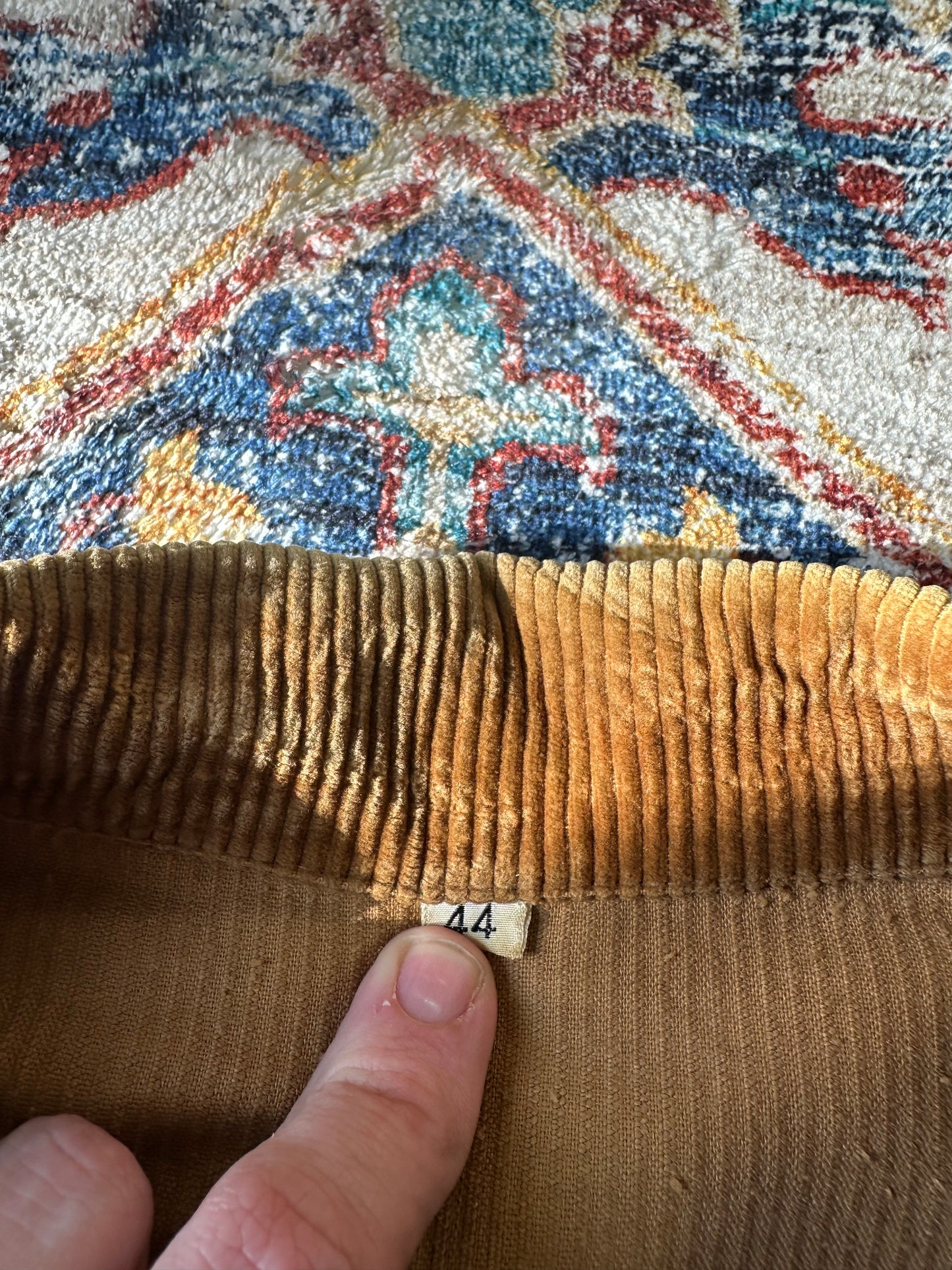 70s Day’s Corduroy Jacket - L