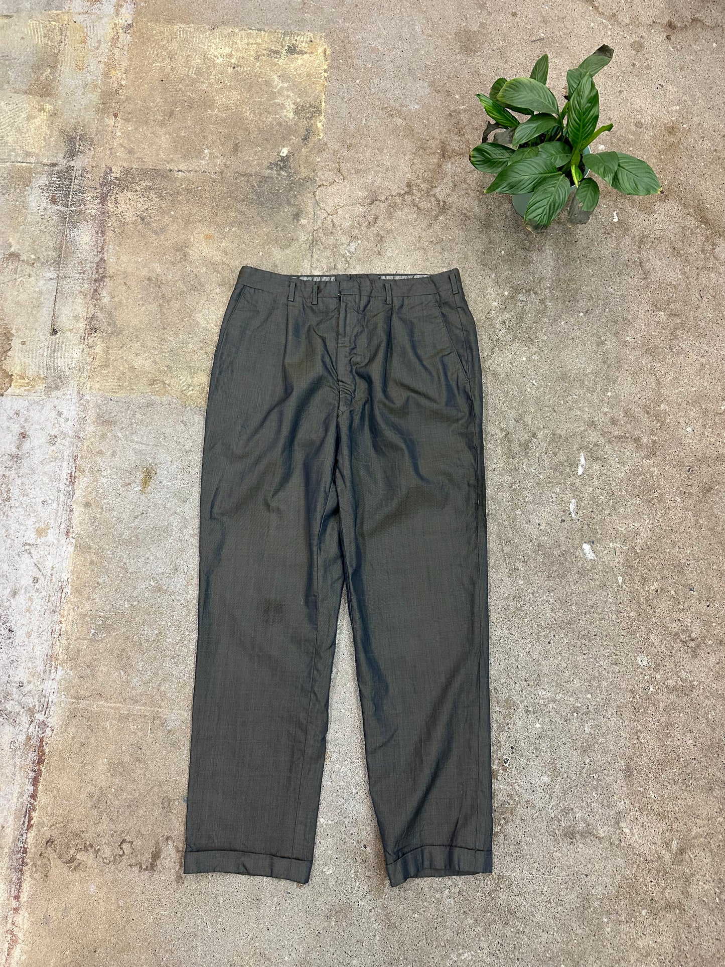 70s Dress Pants - 33