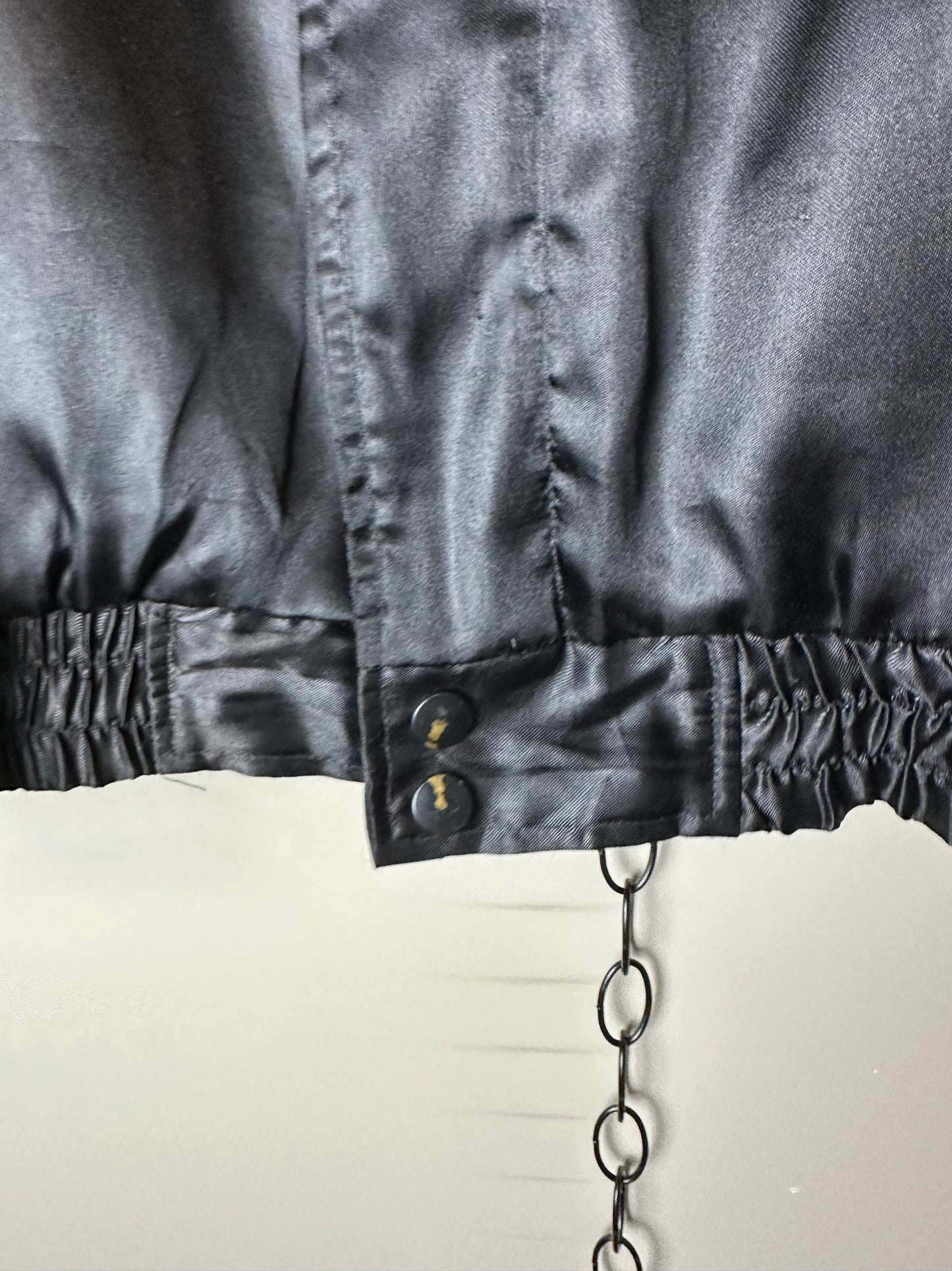 Vintage Riviera Hotel And Casino Satin Jacket - XXL