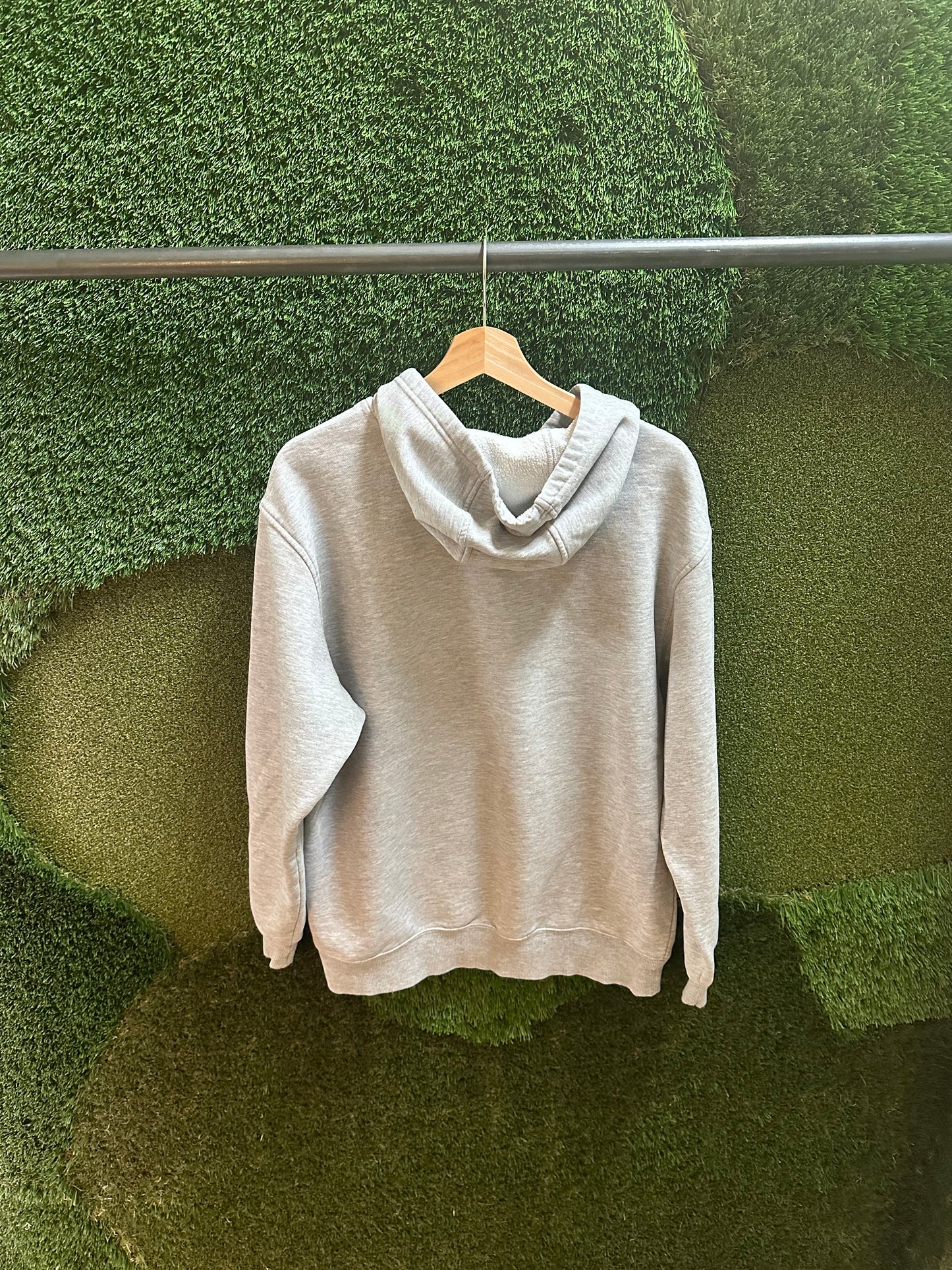 Adidas Logo Hoodie - M