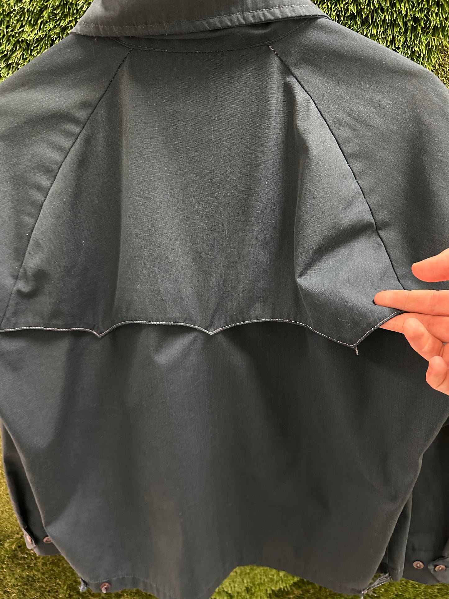 Vintage 1980s Woodward’s Zip-up Light Jacket - M