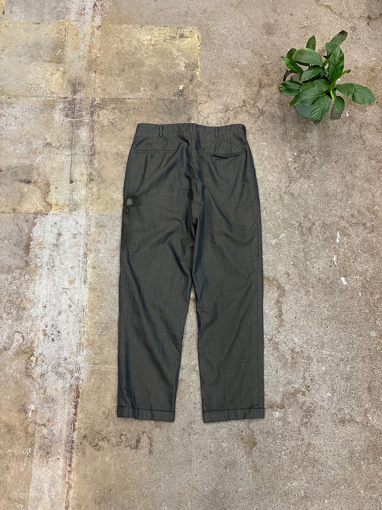 70s Dress Pants - 33