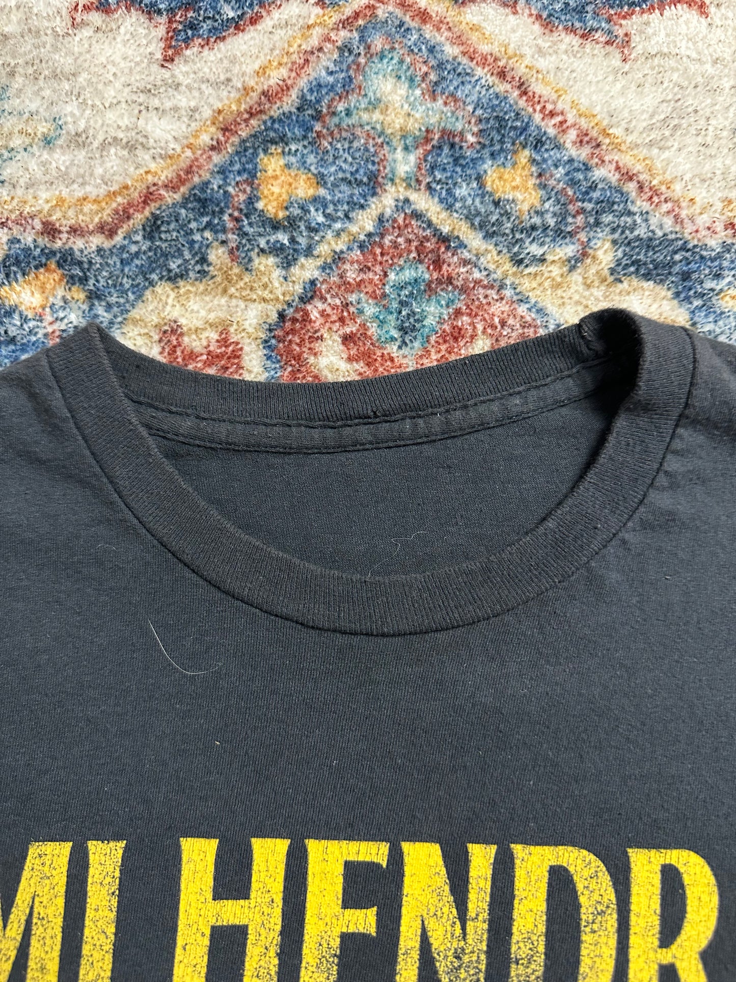 Jimi Hendrix Electric Ladyland Music T-shirt - M
