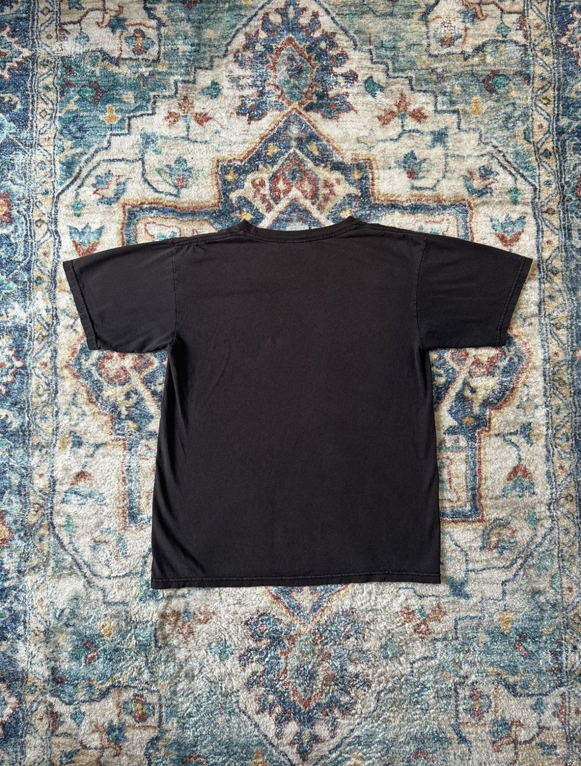 00s Nike Logo T-shirt - M