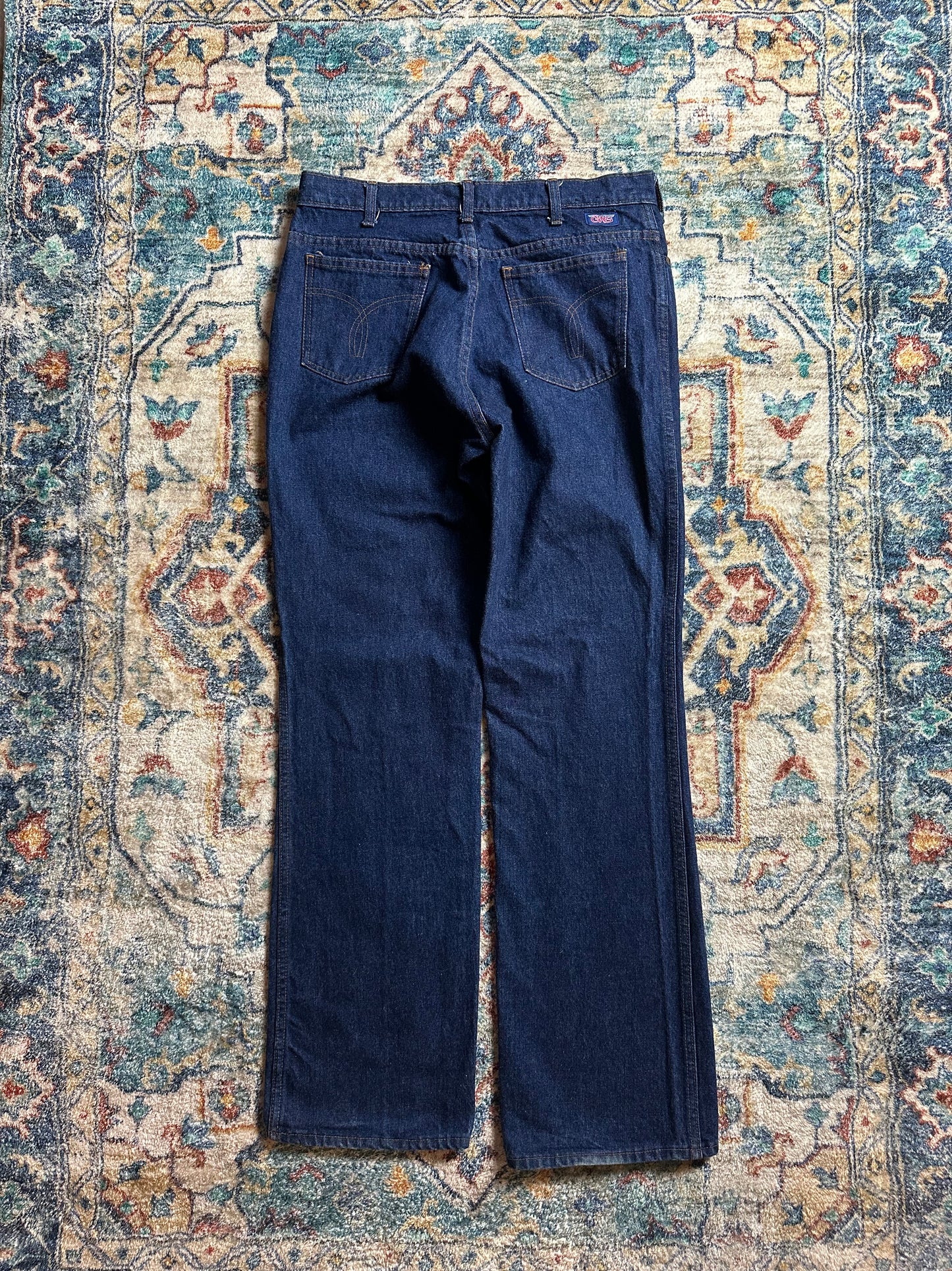 00s GWG Dark Wash Jeans - 36