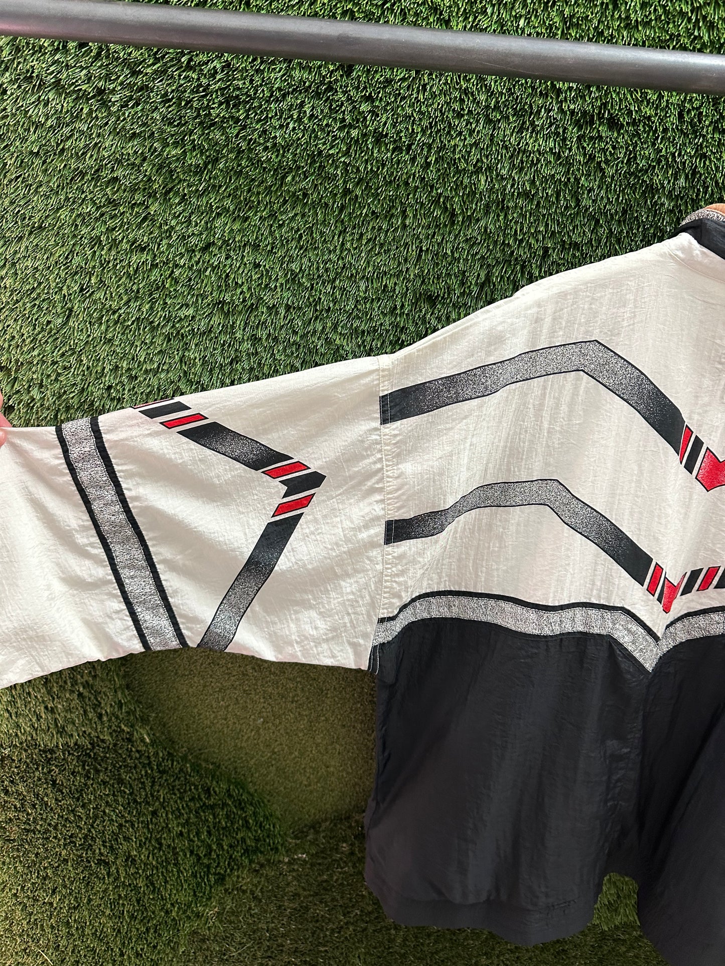 Vintage Le Coq Sportif Light Zip-up Jacket - L