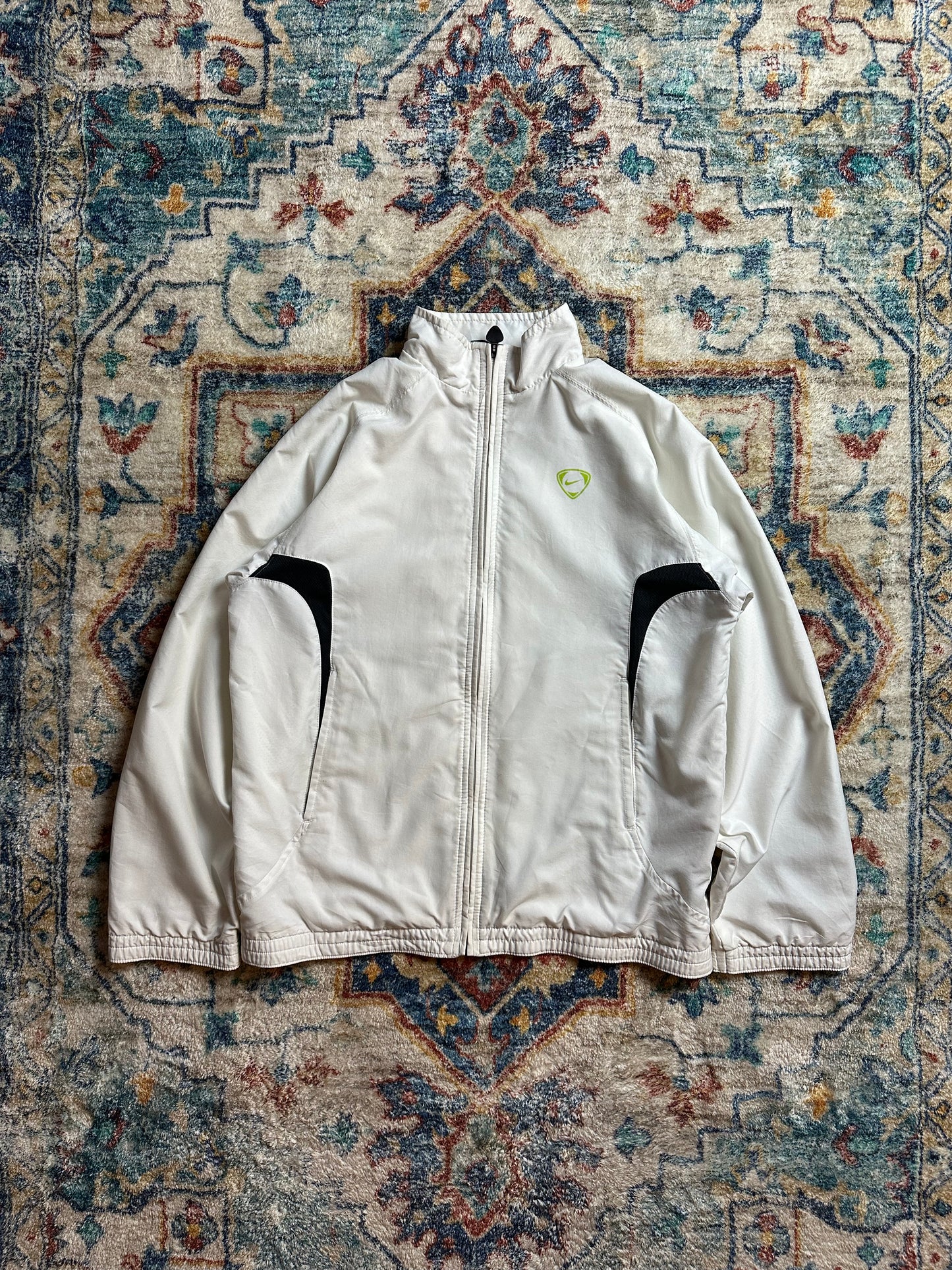 00s Nike Zip-up Light Jacket - L