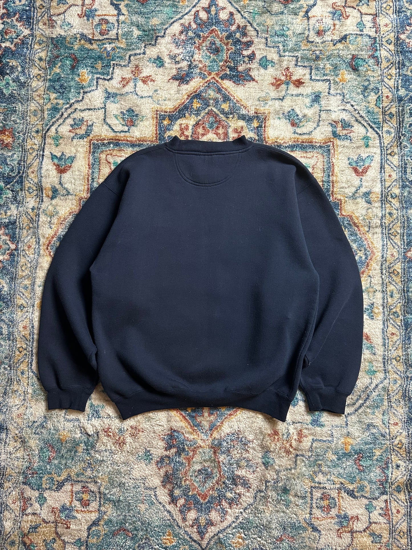 00s NHRA Racing Tonal Logo Crewneck - M