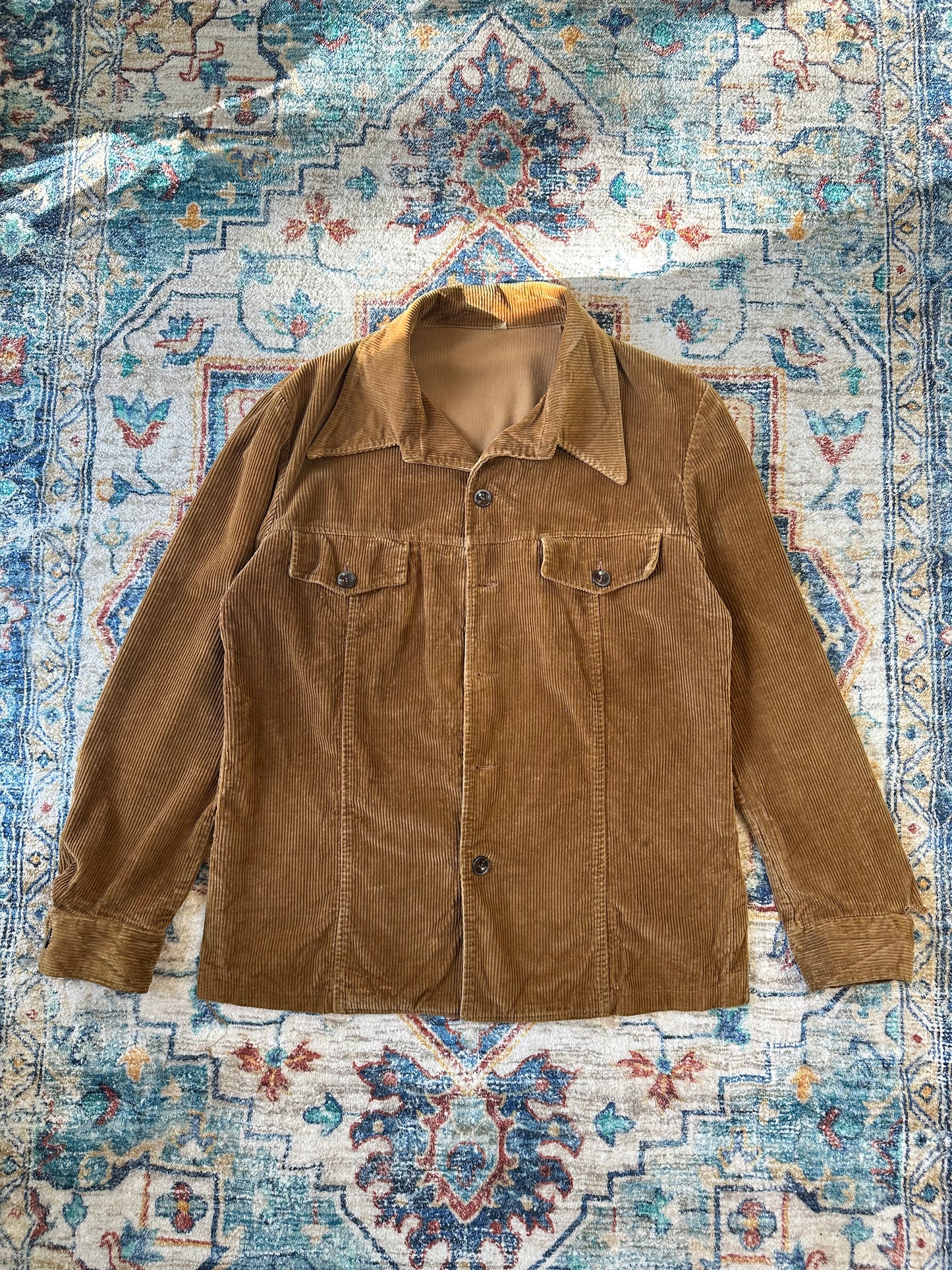 70s Day’s Corduroy Jacket - L