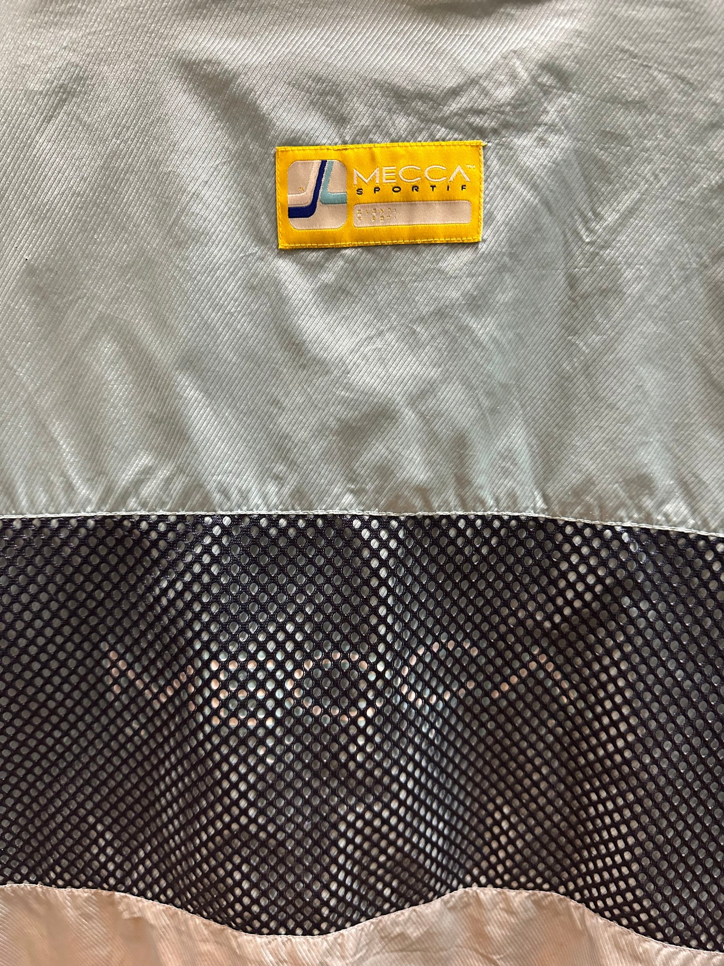 00s Mecca Sport Zip-up Jacket - XL