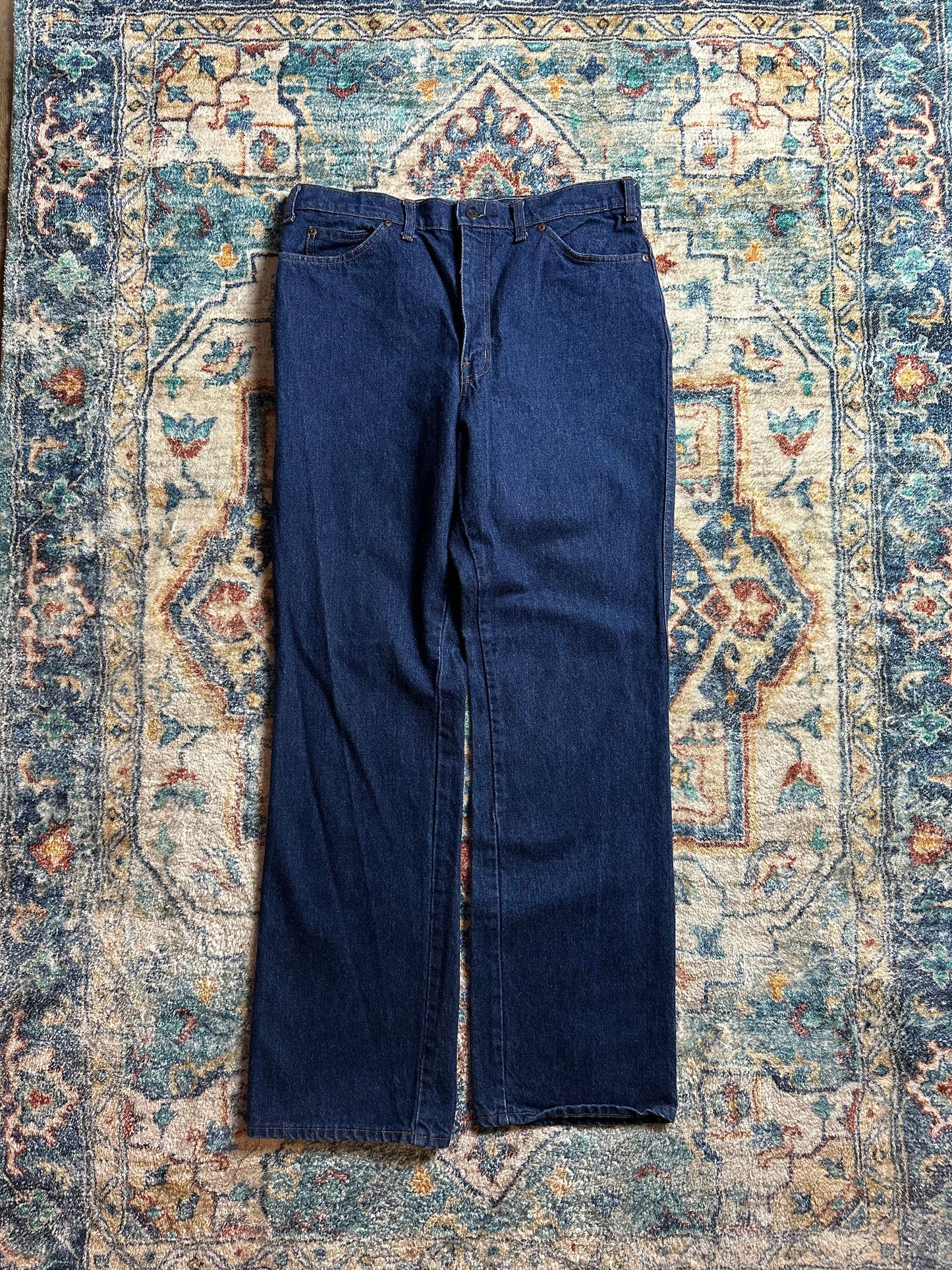00s GWG Dark Wash Jeans - 36