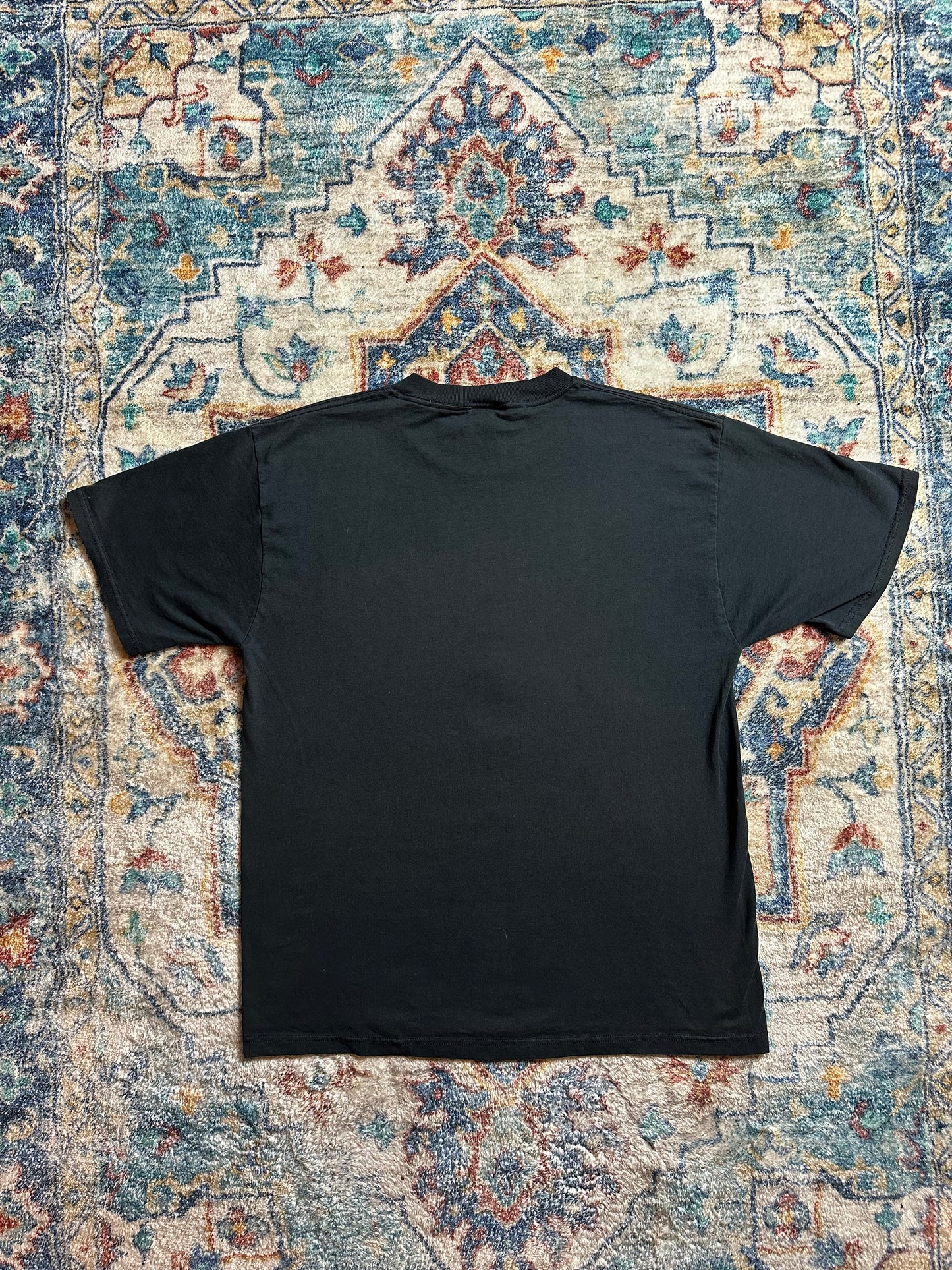 90s Nevada Wolf Animal T-shirt - L