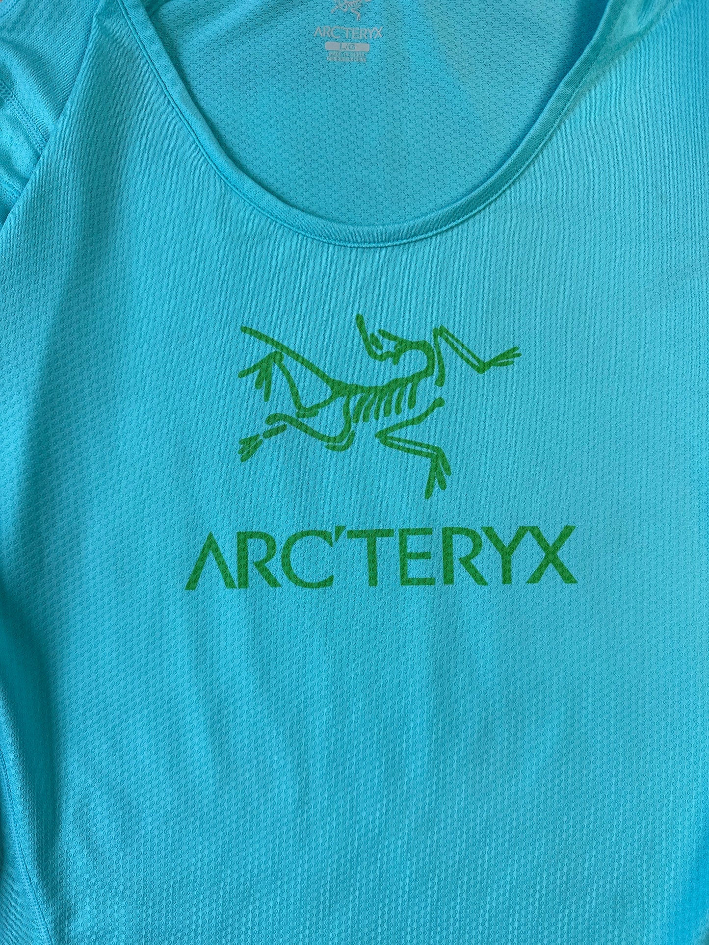 Arc’teryx Logo Active Running Shirt - L