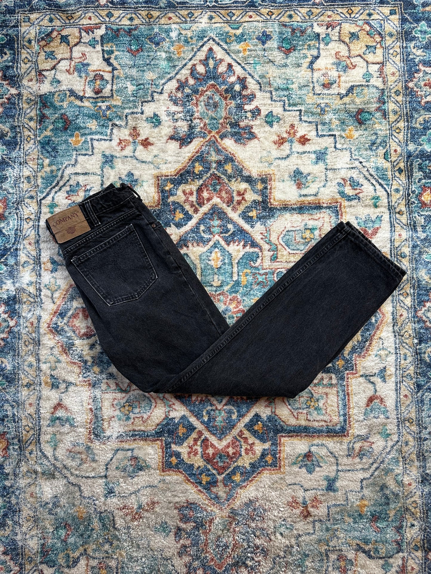 00s GWG Black Jeans - 32