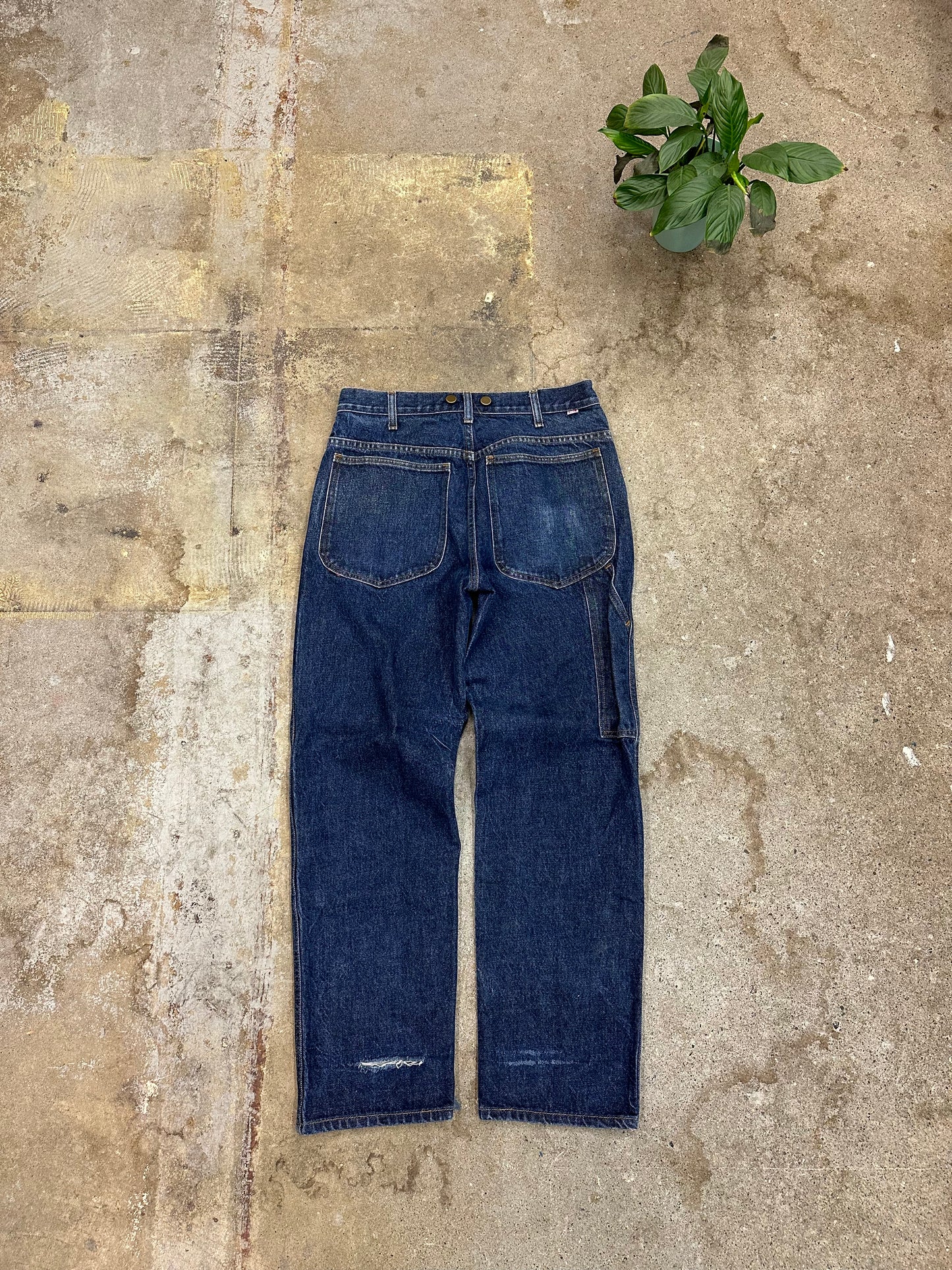 90s Big Bill Carpenter Jeans - 32