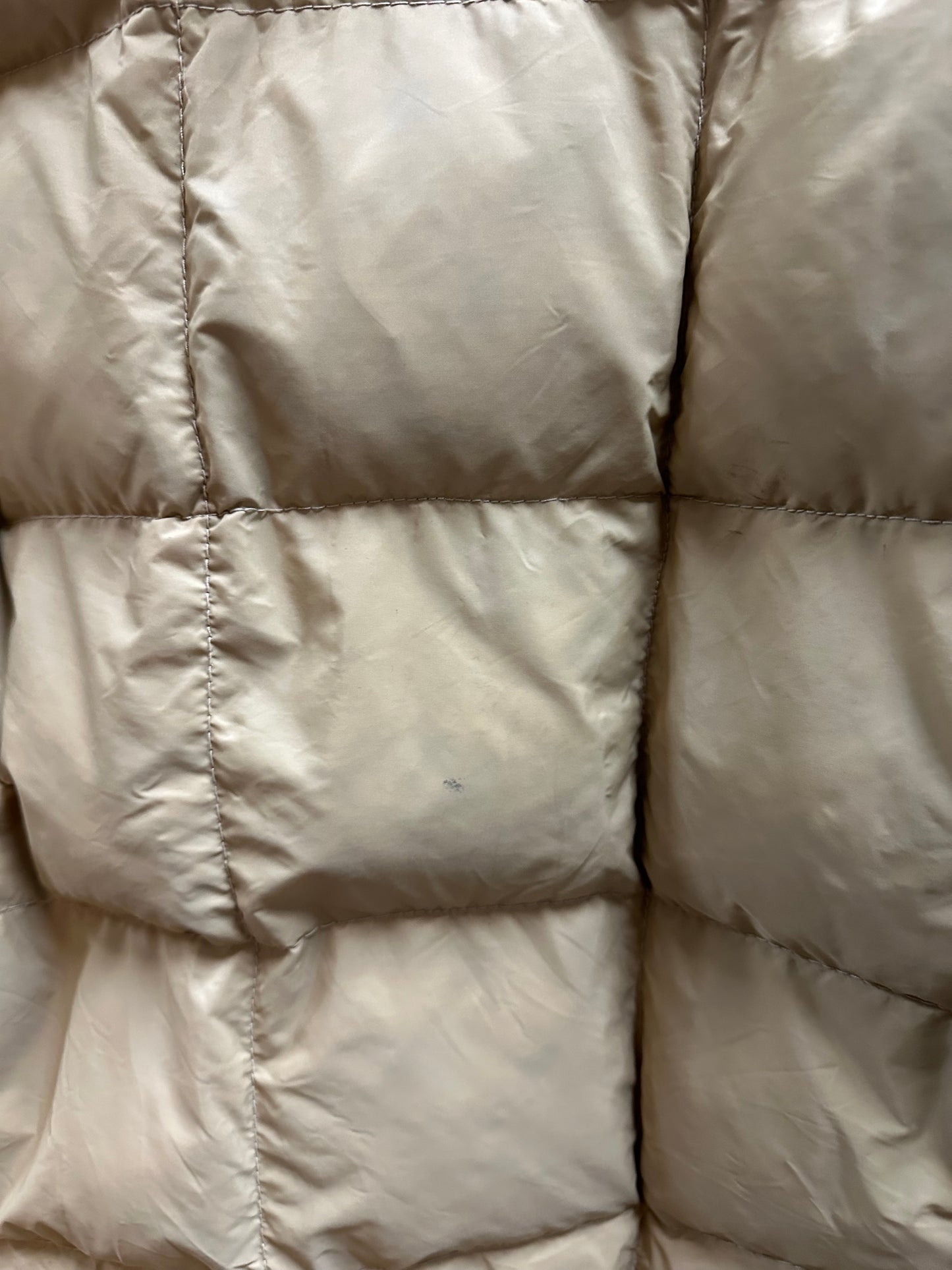 80s Pioneer Long Puffer Jacket - L