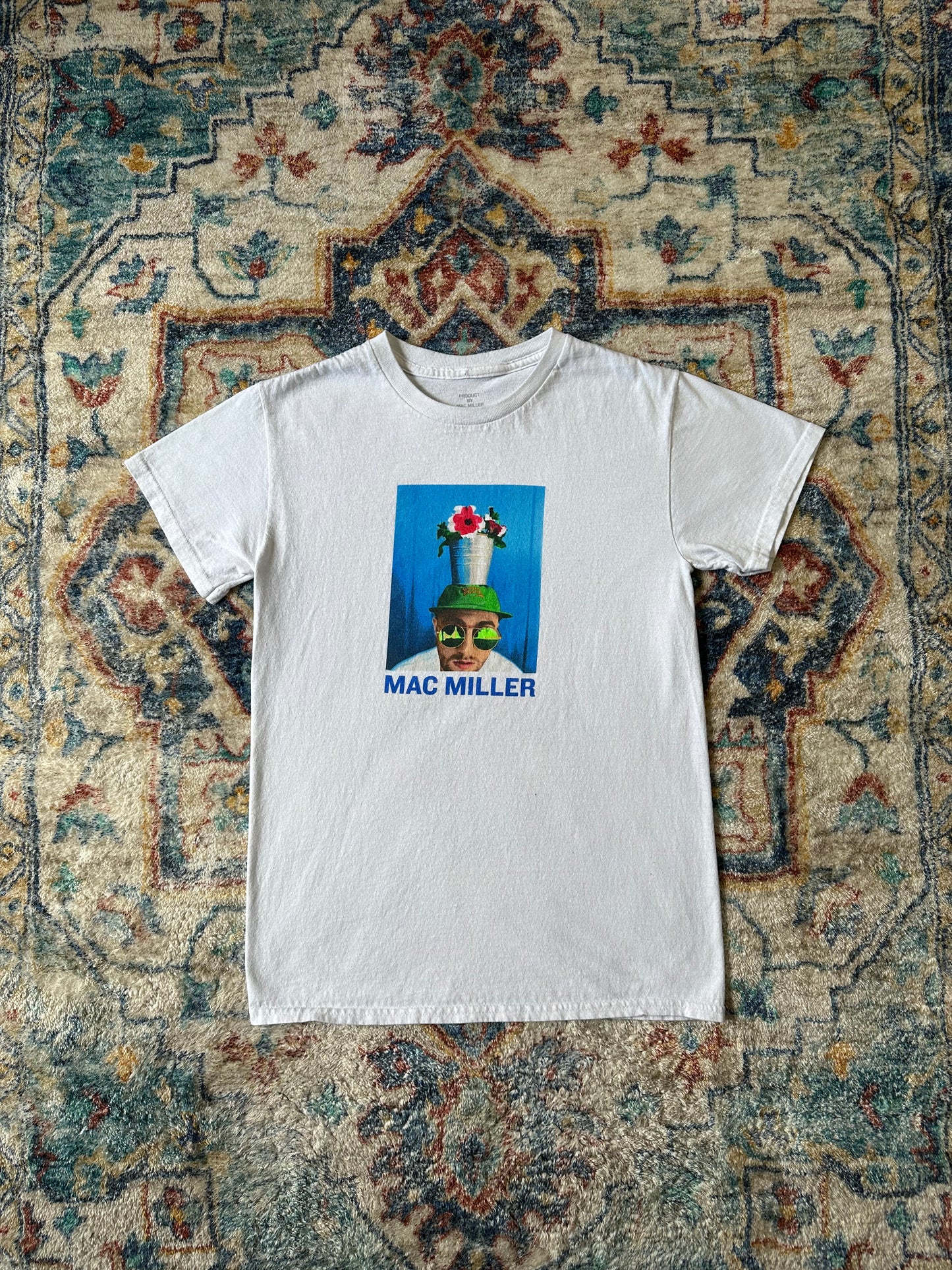 Mac Miller Flower Pot T-shirt - S