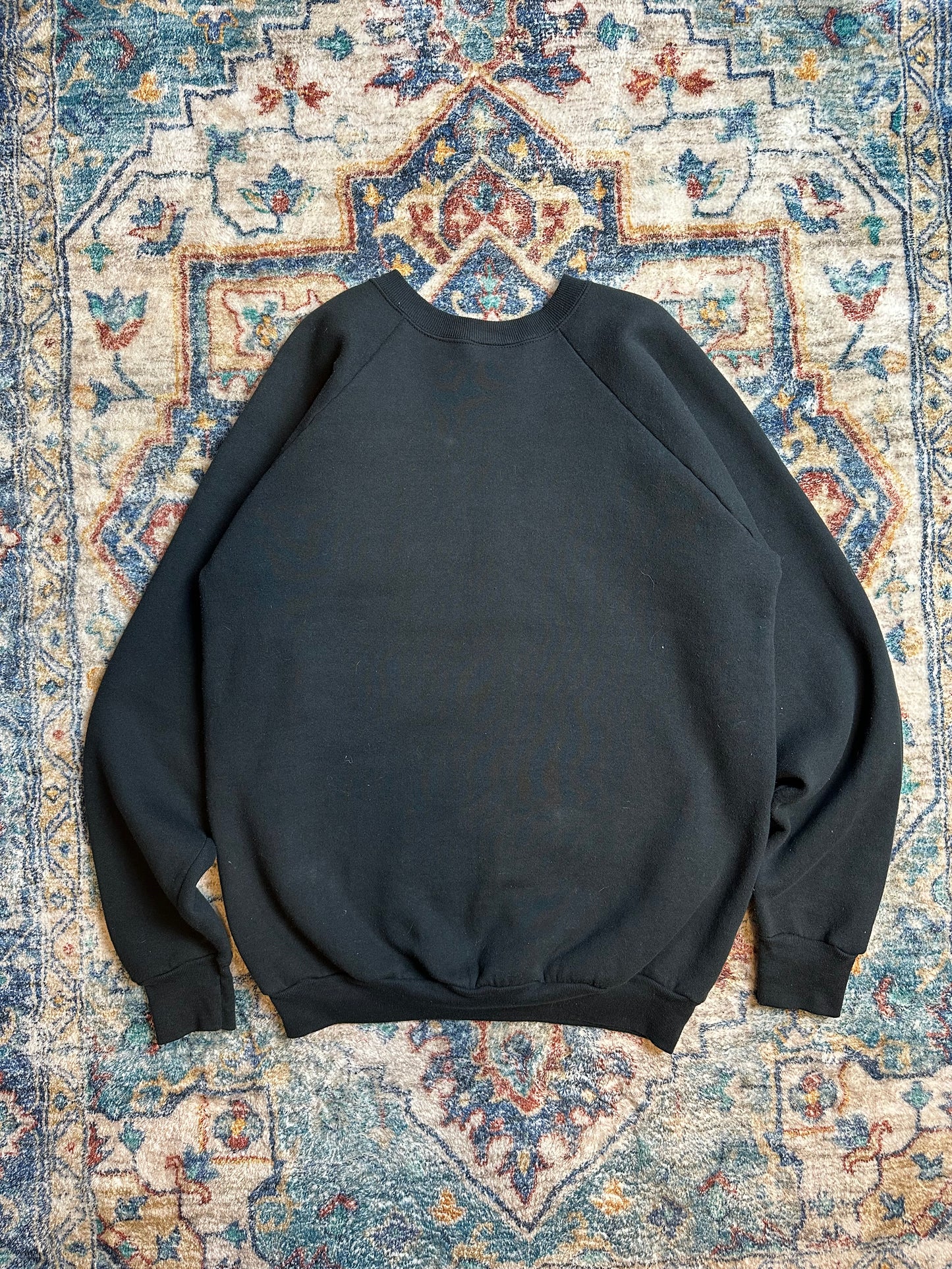 80s Let It Snow Spellout Crewneck - XL