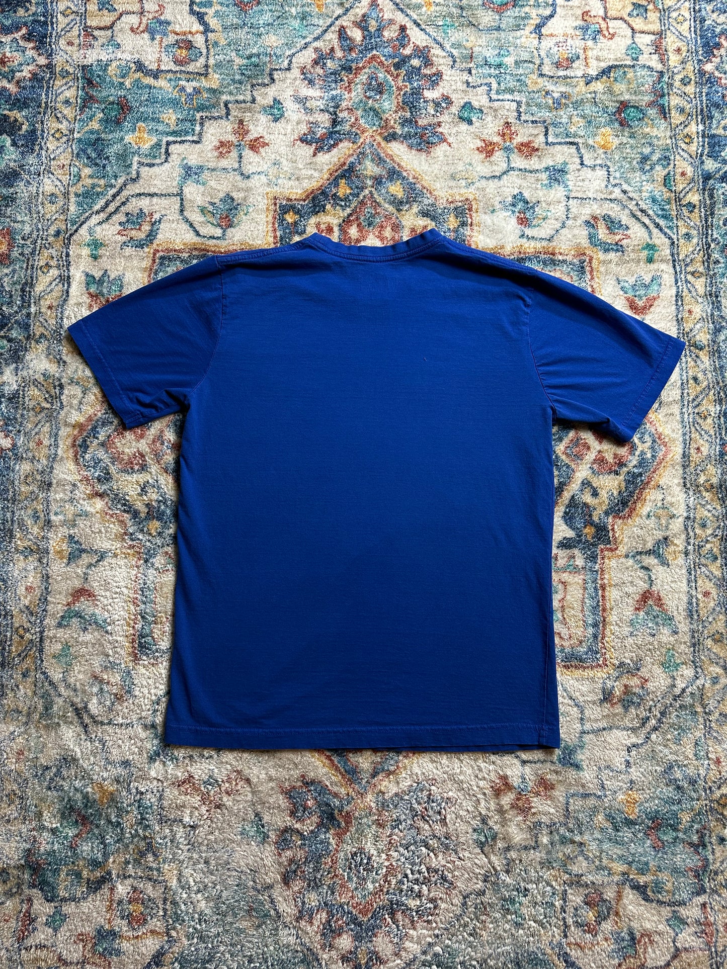 00s MMA Elite Y2K Big Print T-shirt - M