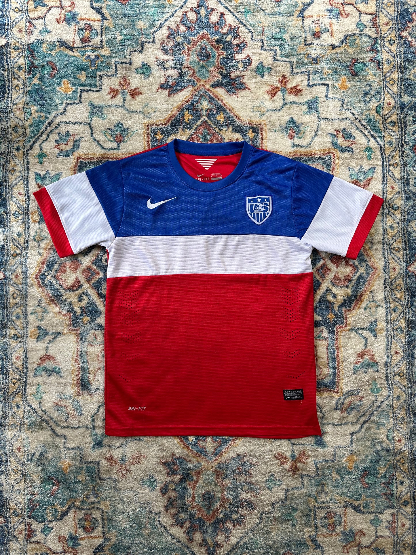 Nike Team USA Soccer Jersey - S