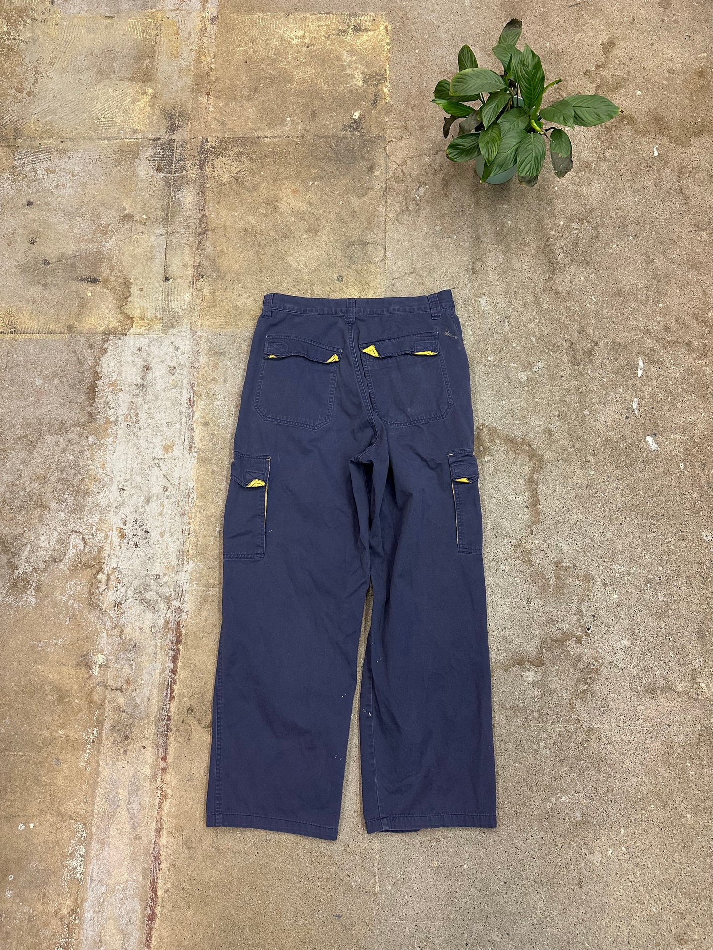 00s No Fear Cargo Pants - 31