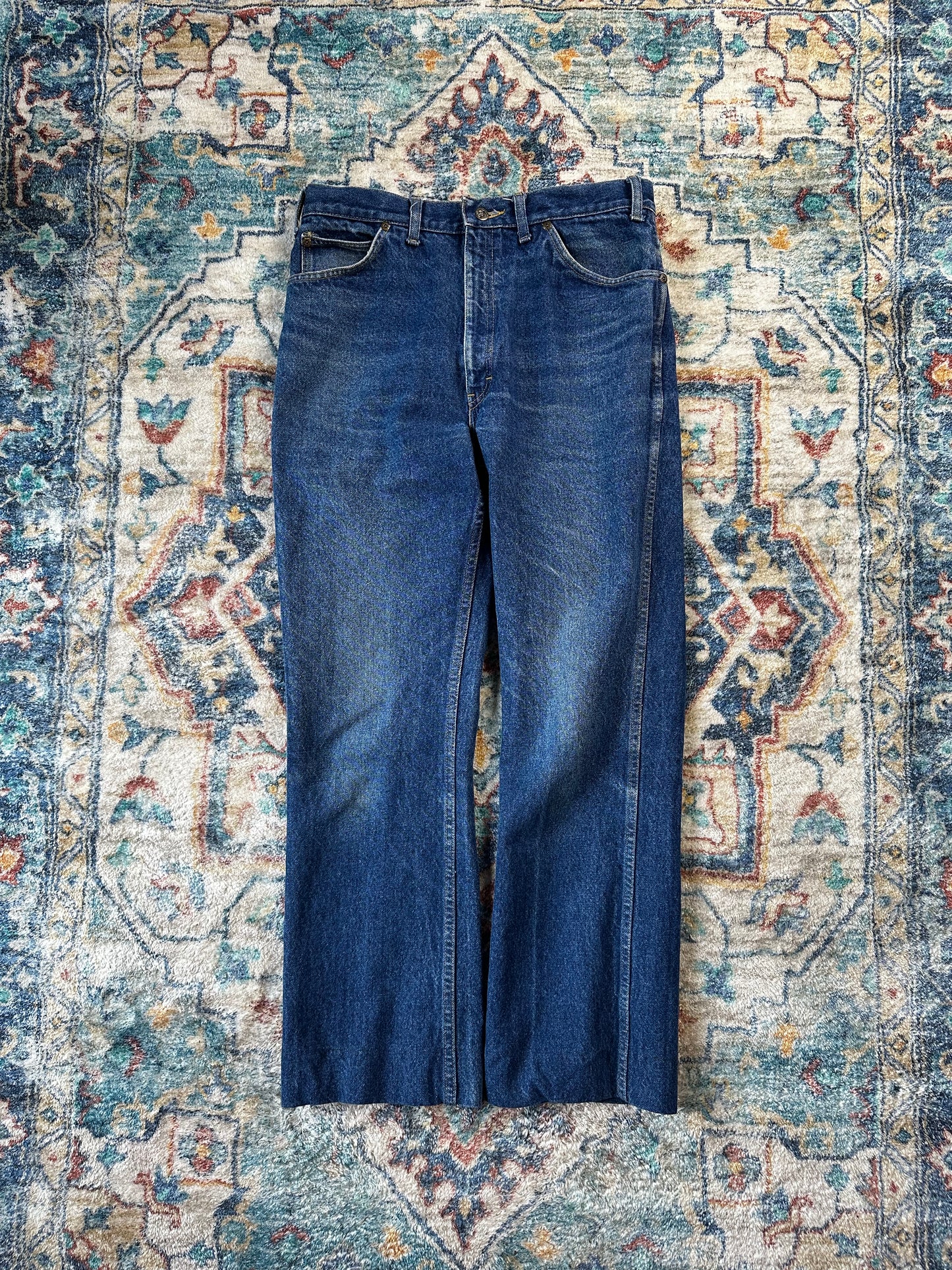90s Lee Dark Wash Jeans - 32