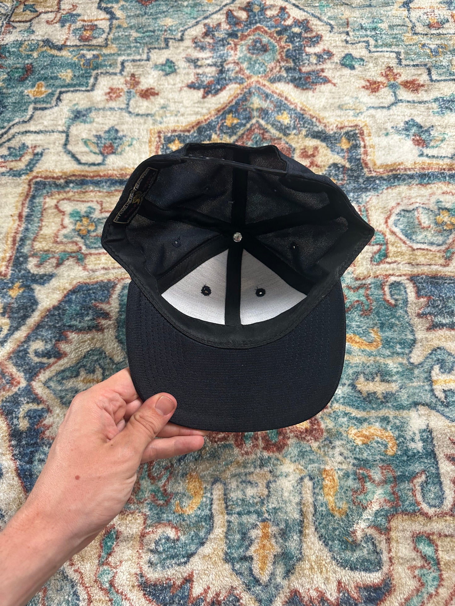 00s USS Missouri BB-63 Military SnapBack Hat