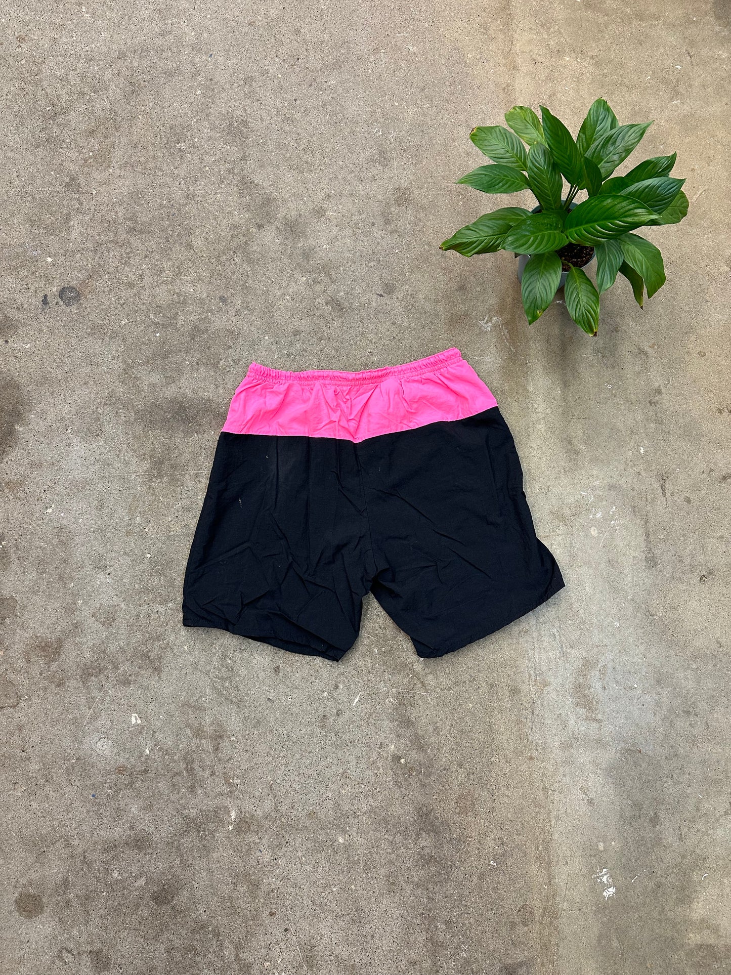 Vintage Surf Zone Surfer Shorts - 34
