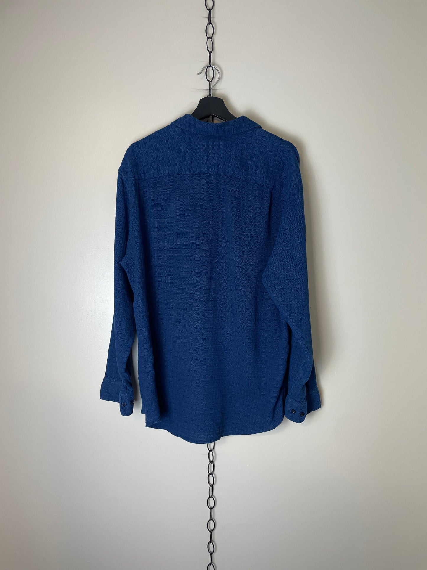 Pendleton Long Sleeve Button-up Shirt - L