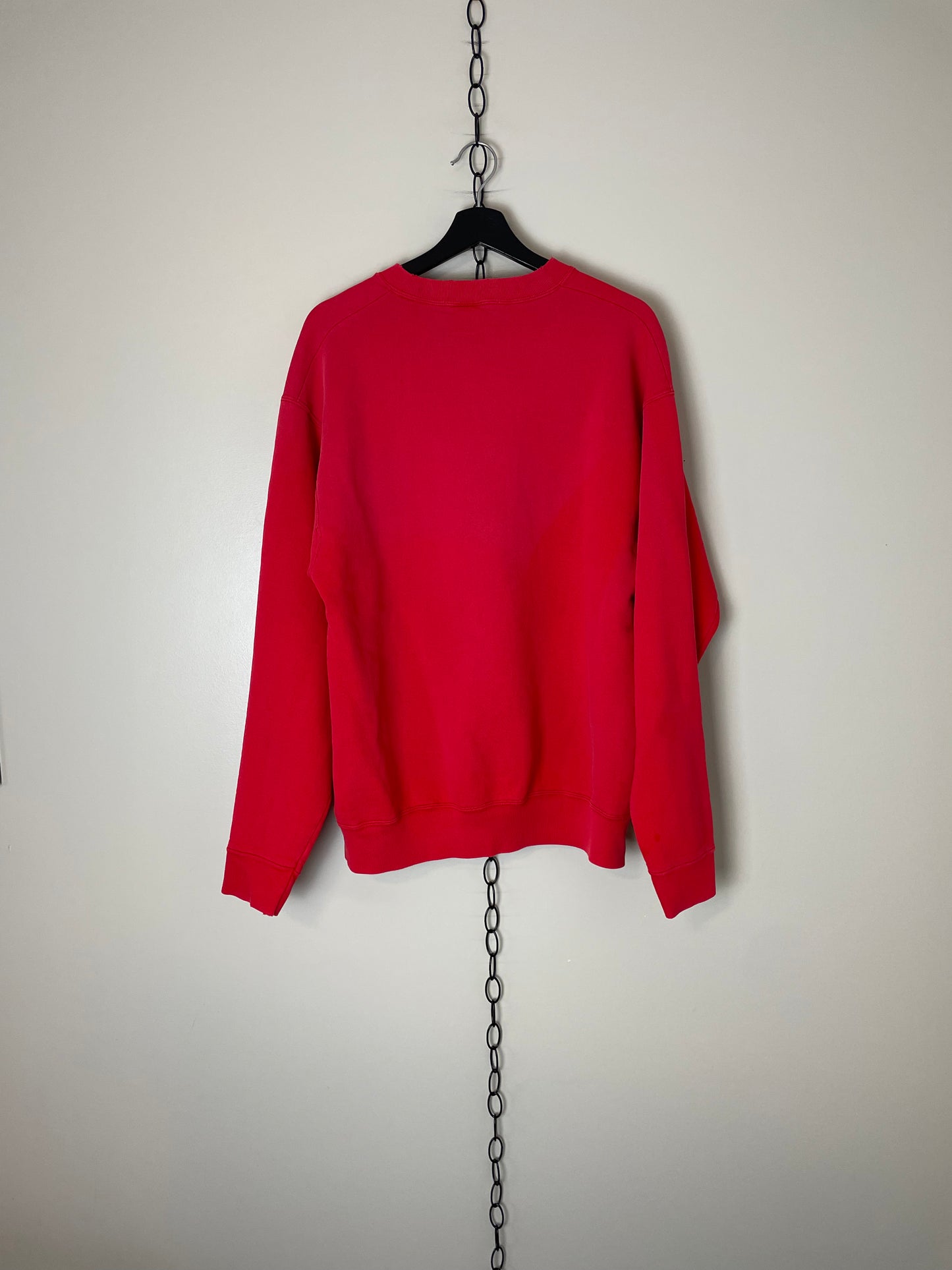 Vintage 2000 NCAA Wisconsin Rose Bowl Collegiate Crewneck - XL