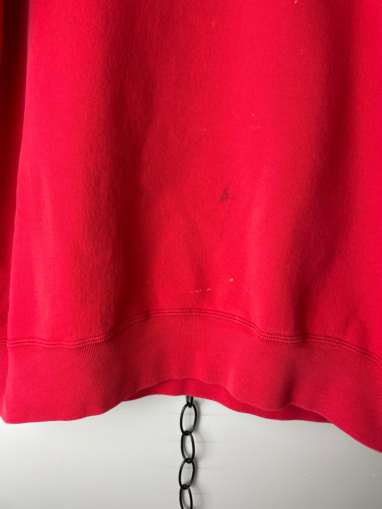 Vintage 2000 NCAA Wisconsin Rose Bowl Collegiate Crewneck - XL
