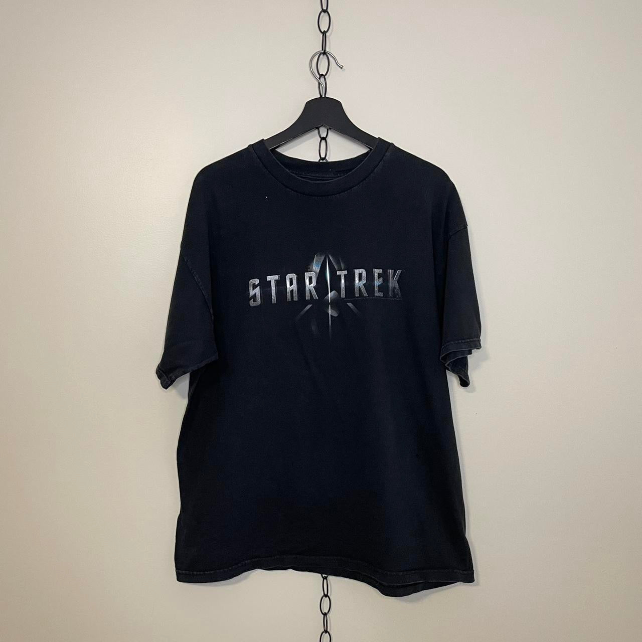 2009 Star Trek Movie T-shirt - XL